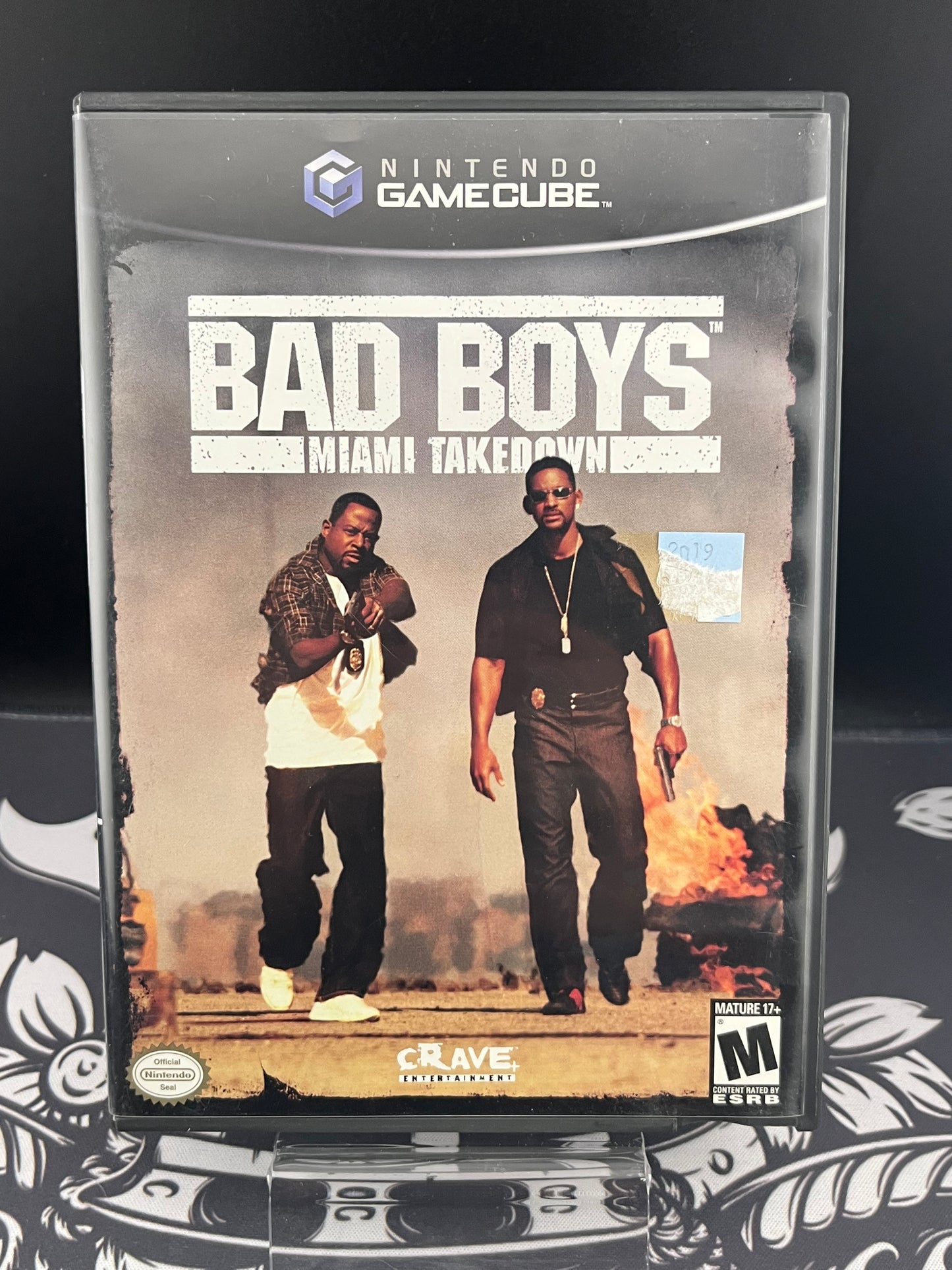 Bad Boys Miami Takedown GameCube CIB