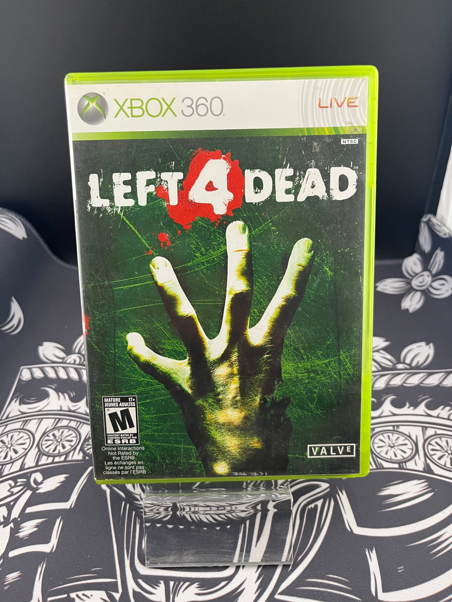 Left 4 Dead Xbox 360
