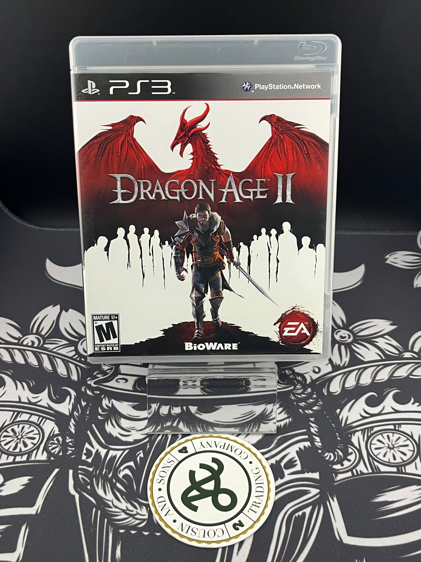 Dragon Age 2 PS3 CIB