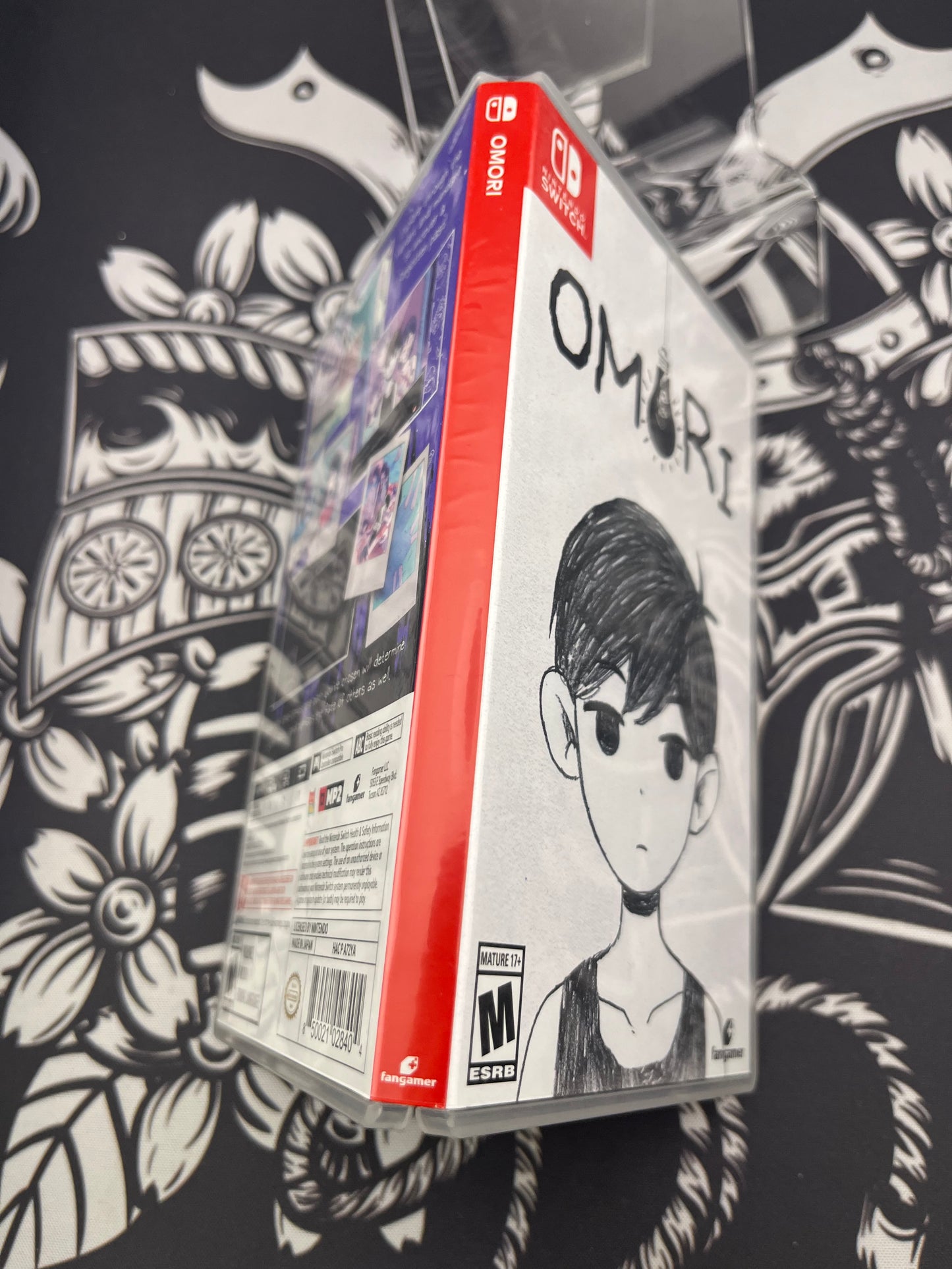 Omori Switch CIB