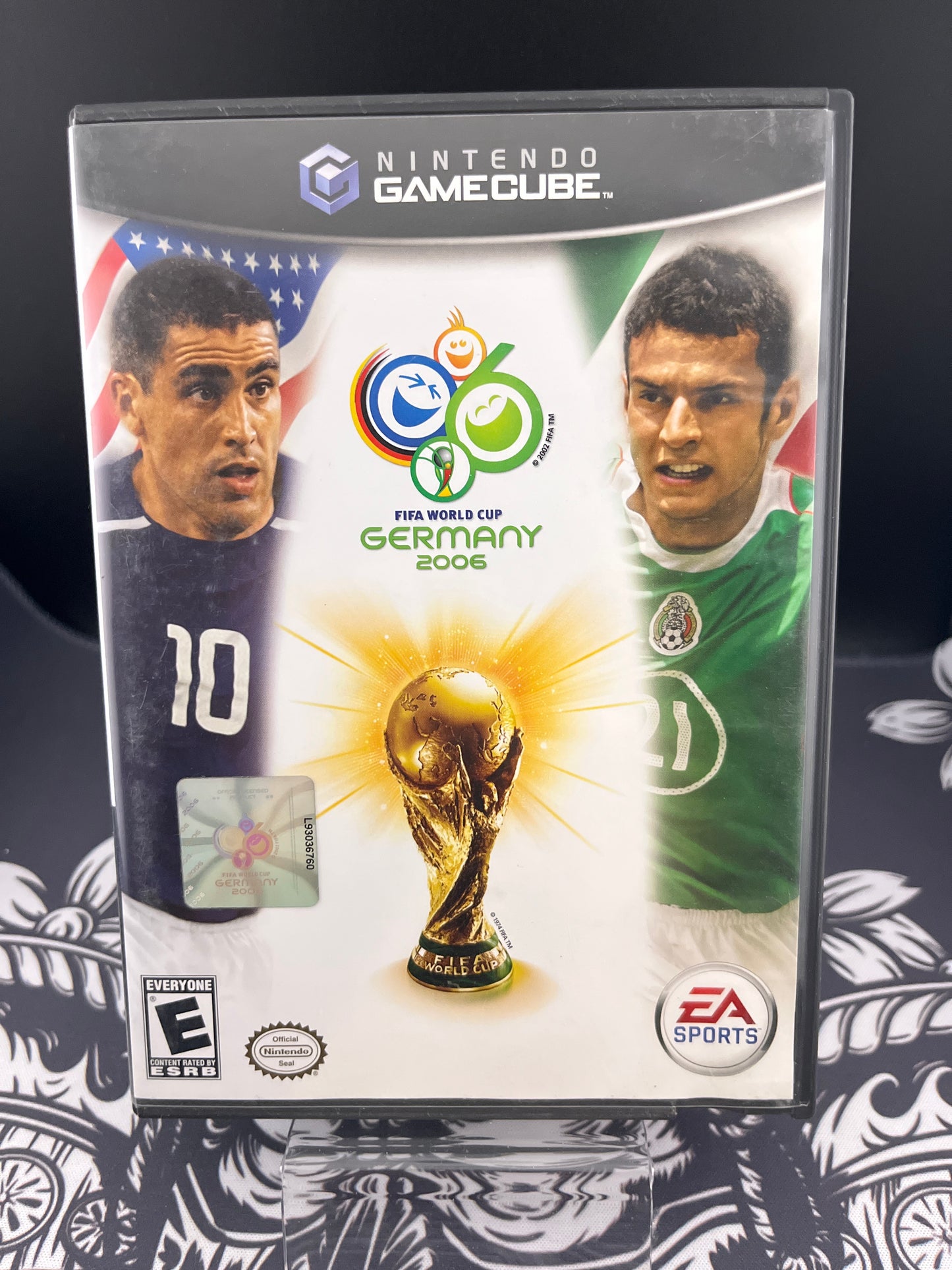 FIFA World Cup Germany 2006 GameCube (No Manual)
