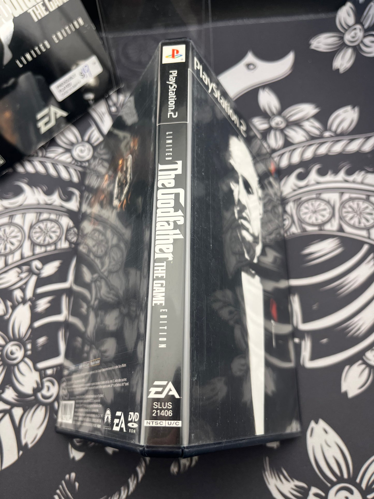 The Godfather the Game Limited Edition PS2 CIB
