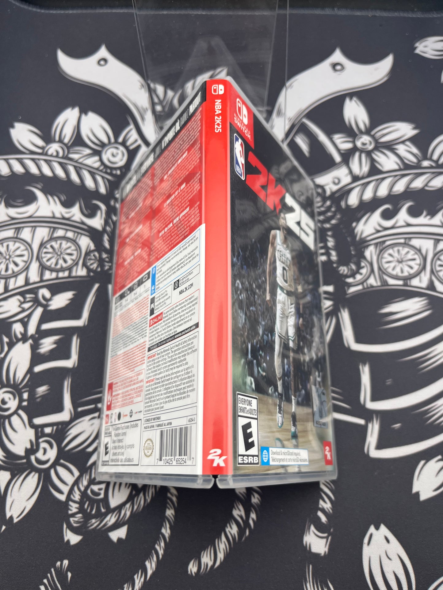 NBA 2K25 Switch CIB