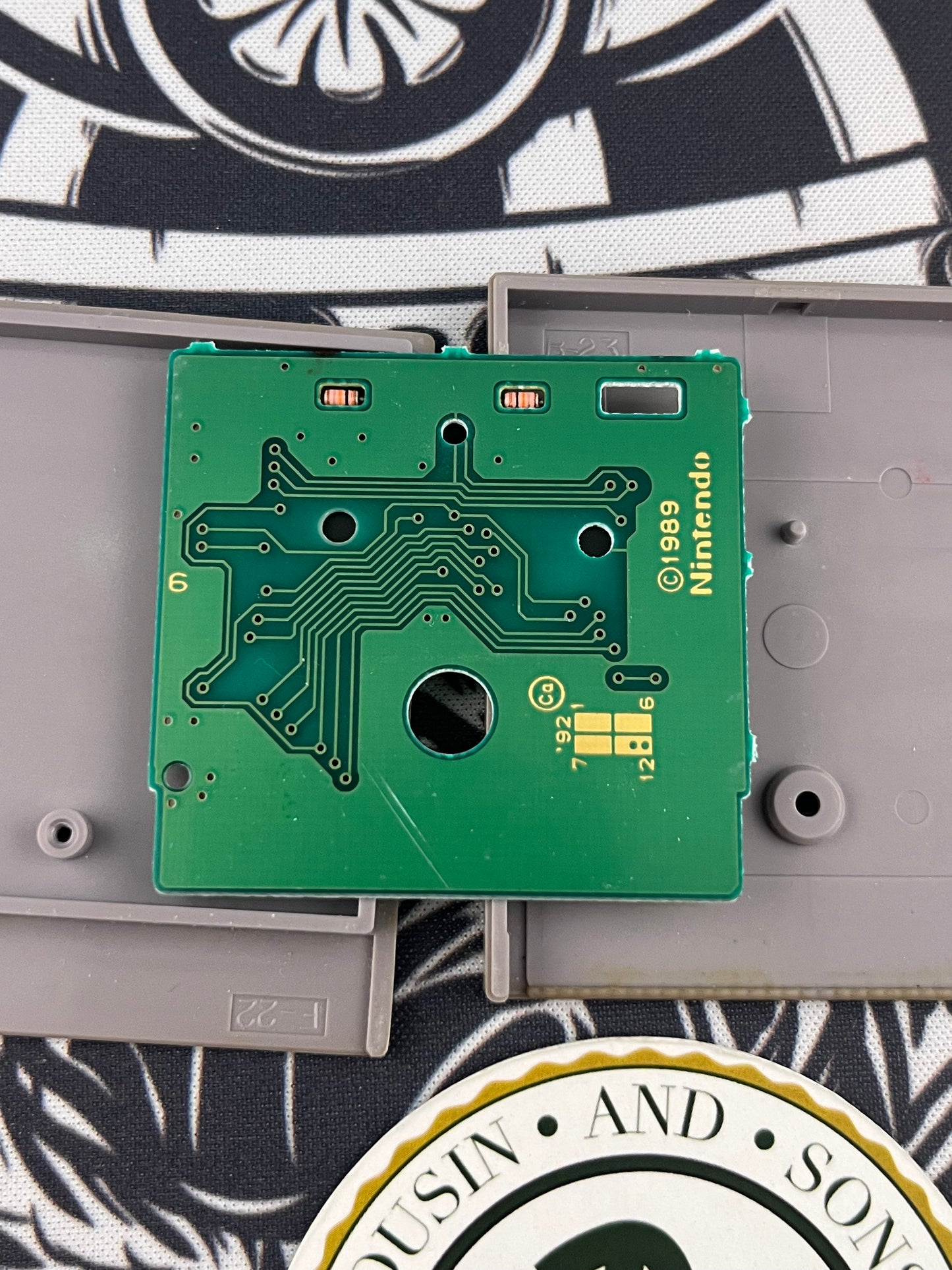 Kirby Dreamland GBC Loose