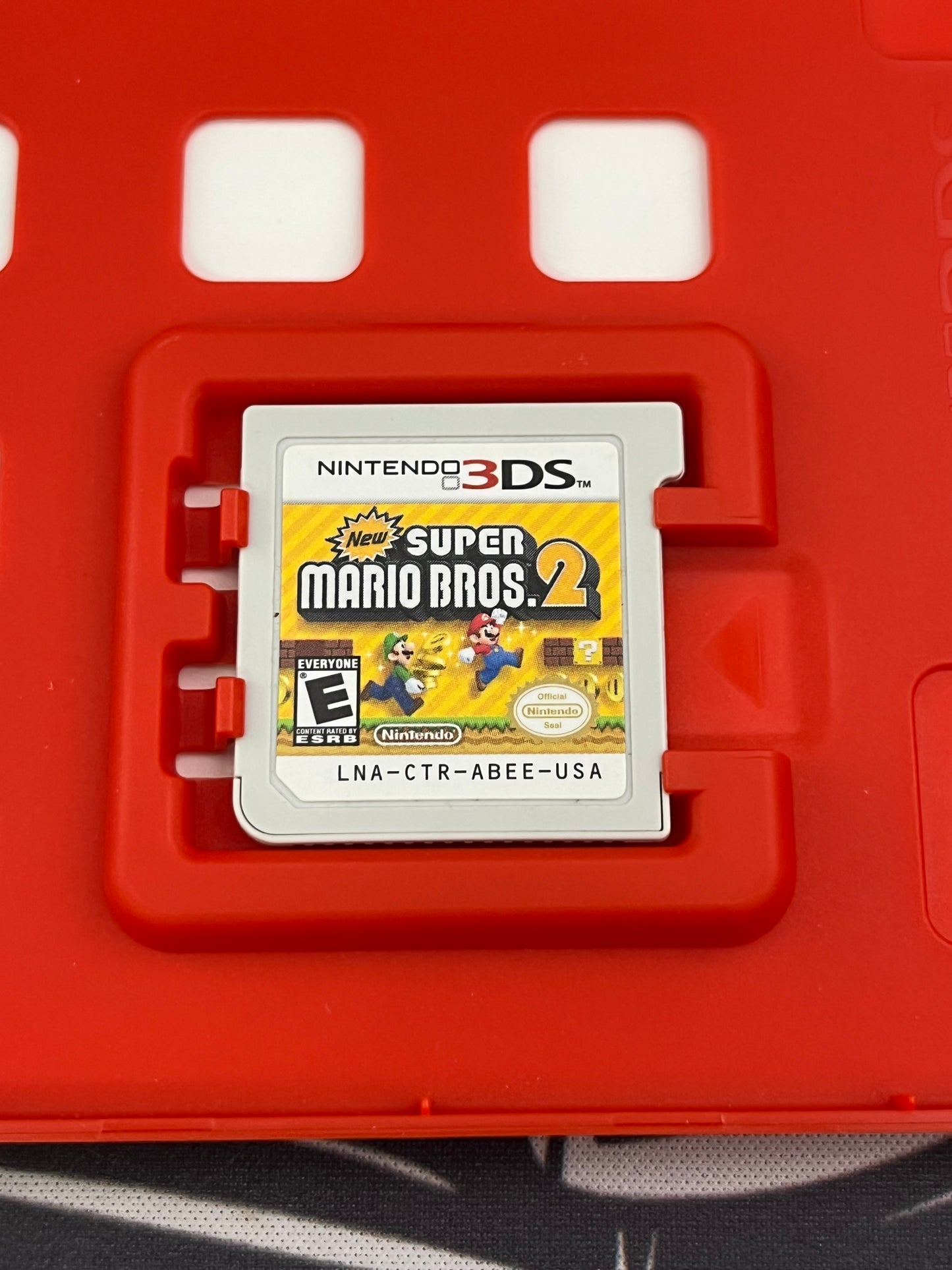 New Super Mario Bros 2 3DS