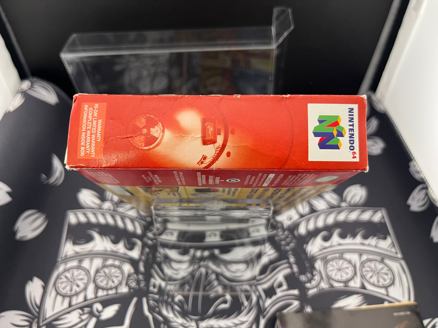 Duke Nukem Zero Hour n64 Full CIB