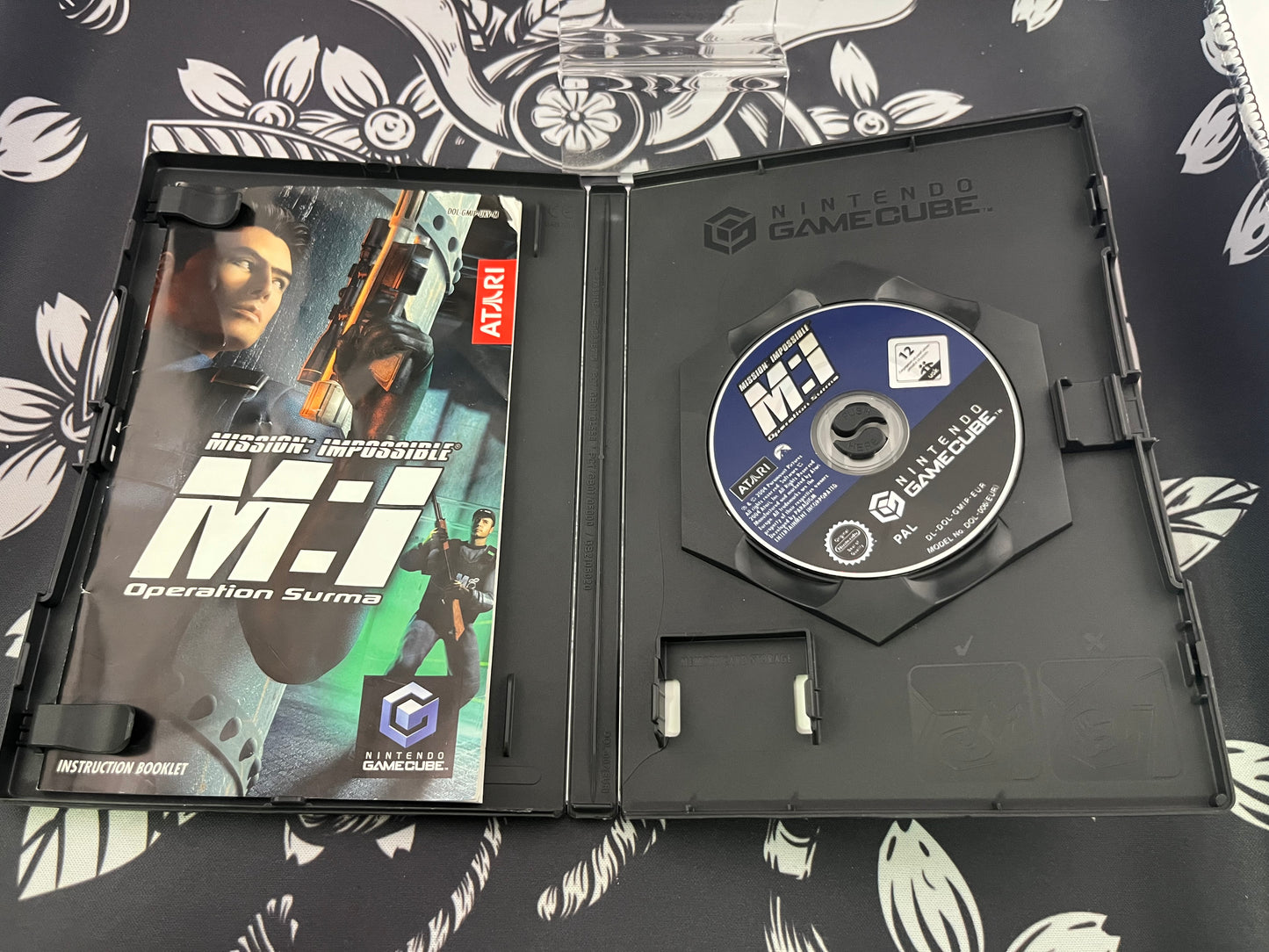 Mission Impossible Operation Surma GameCube CIB