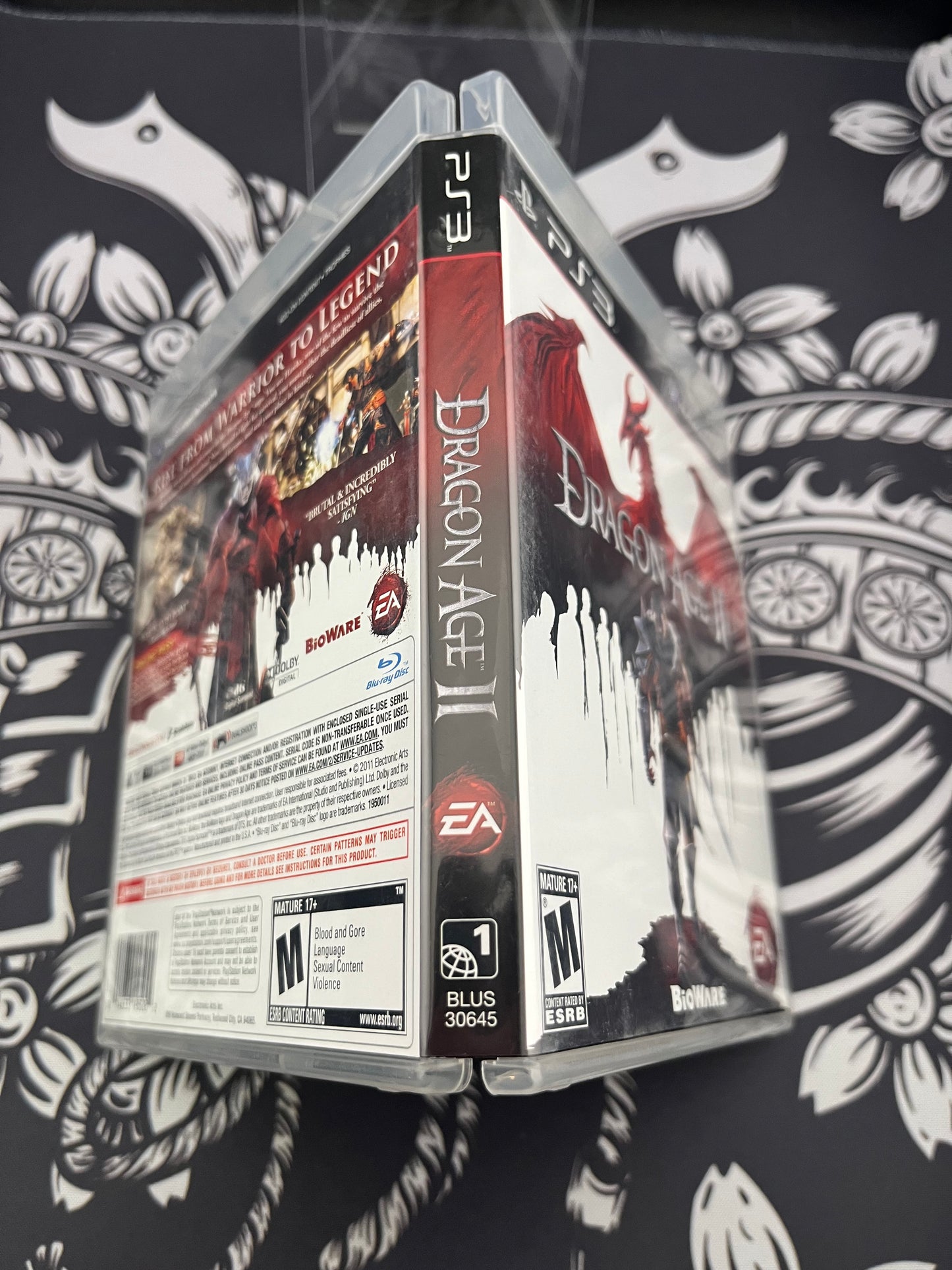 Dragon Age 2 PS3 CIB