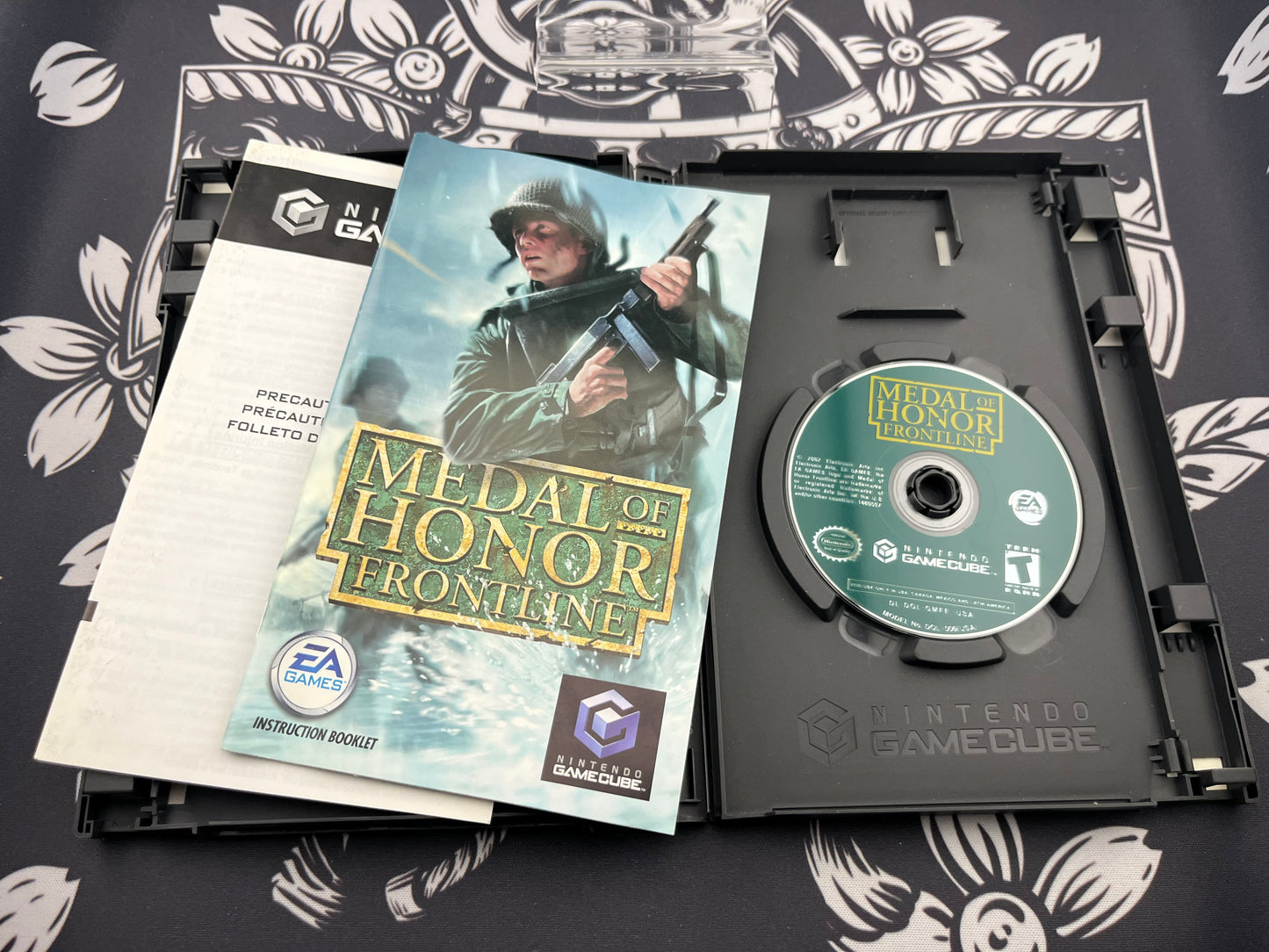 Medal of Honor Frontline GameCube CIB