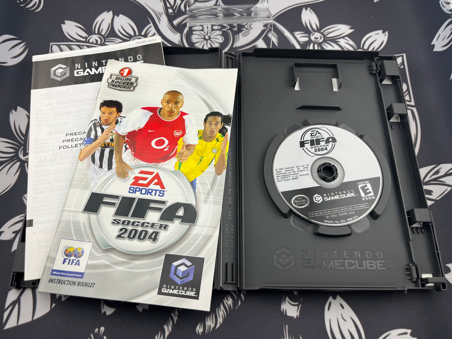 FIFA Soccer 2004 GameCube CIB