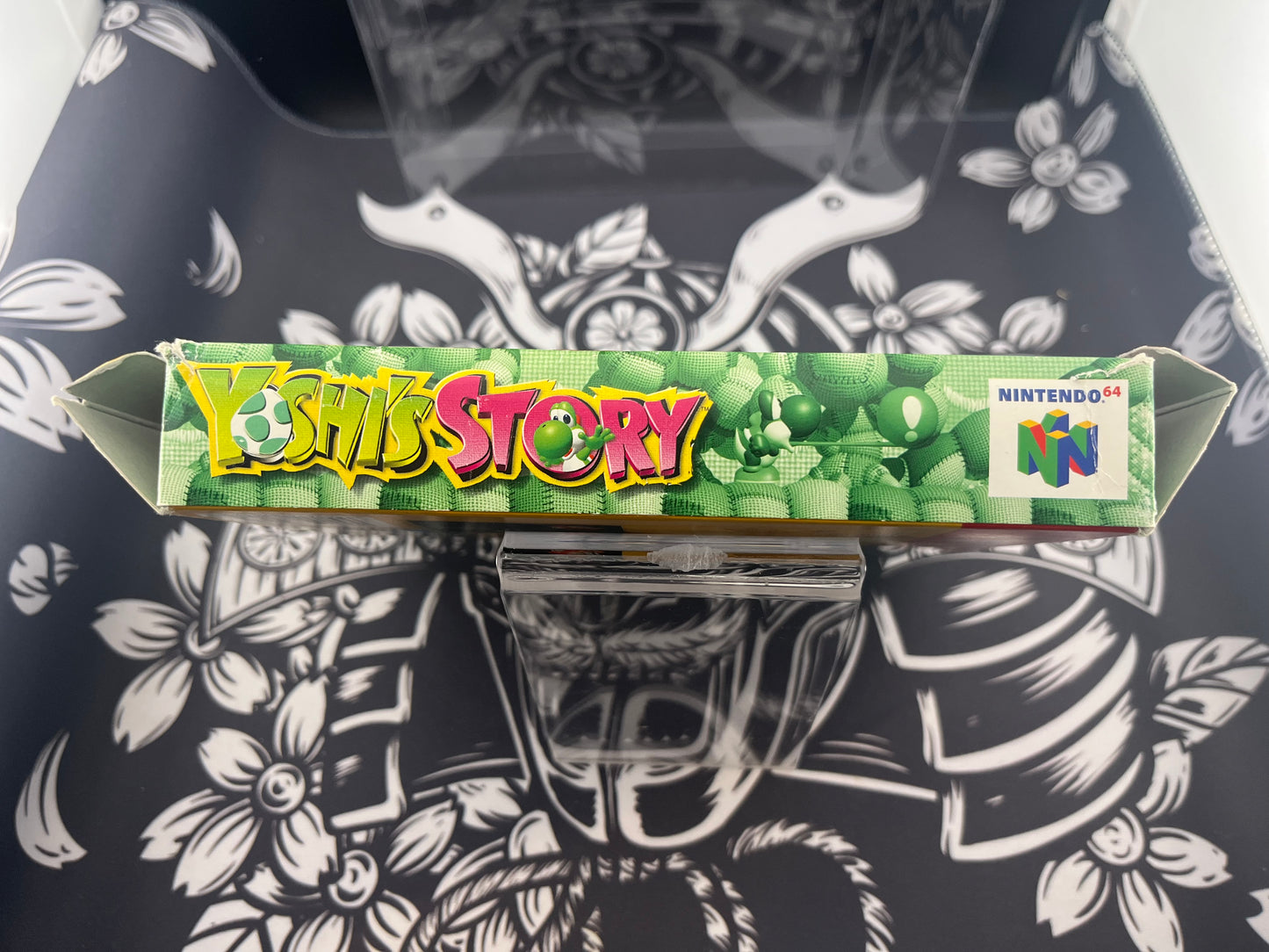 Yoshi Story N64 CIB