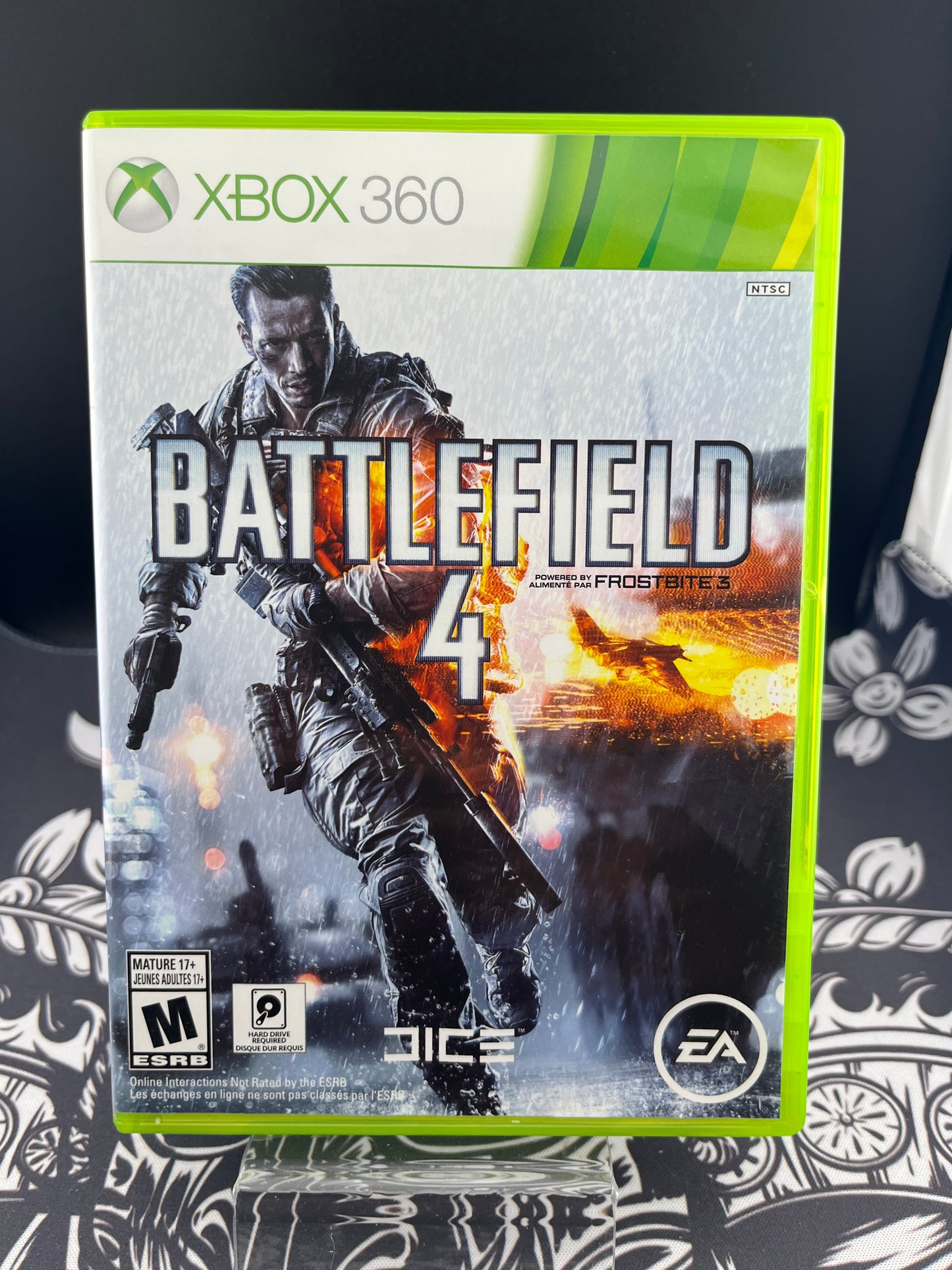 Battlefield 4 Xbox 360 CIB
