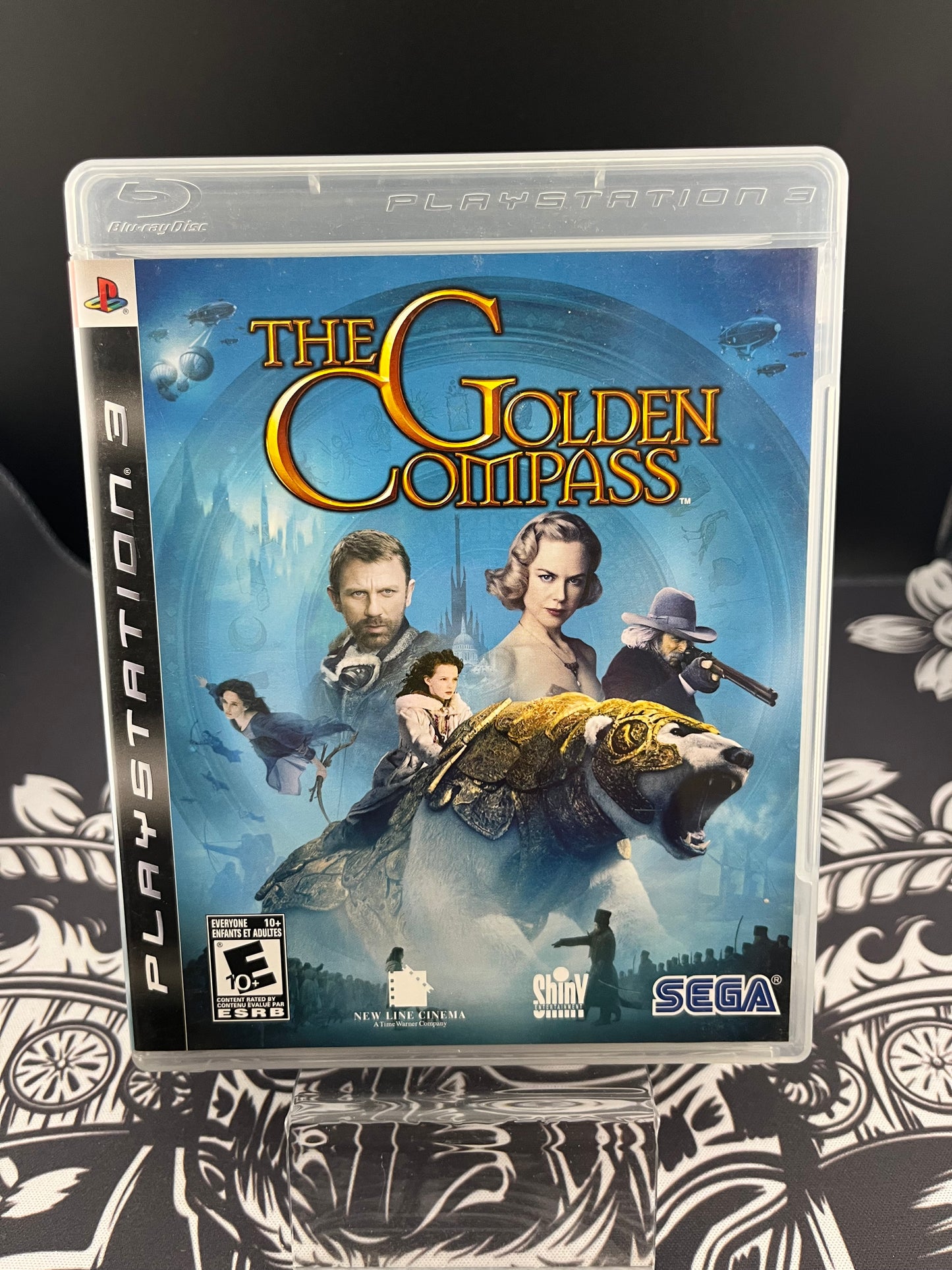 The Golden Compass PS3 CIB
