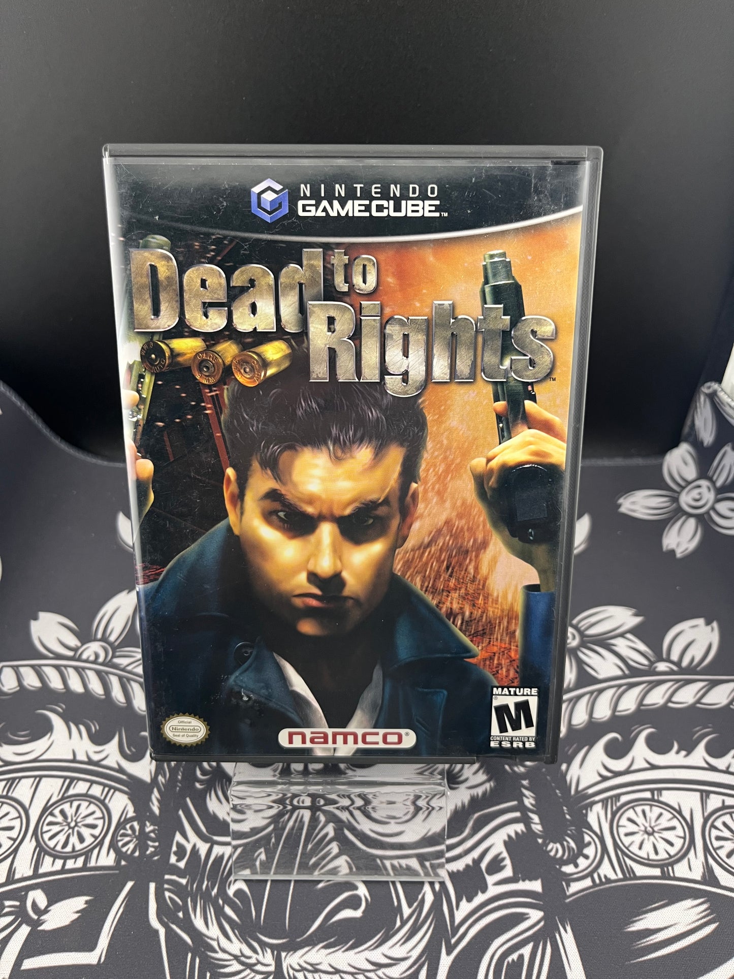 Dead to Rights GameCube CIB