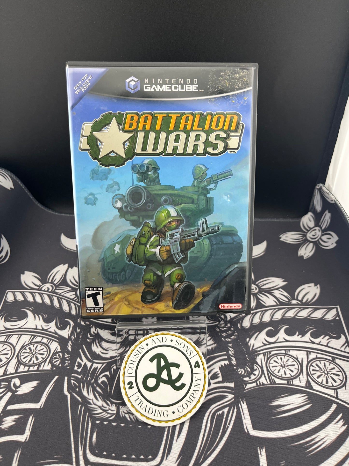 Battalion Wars GameCube CIB