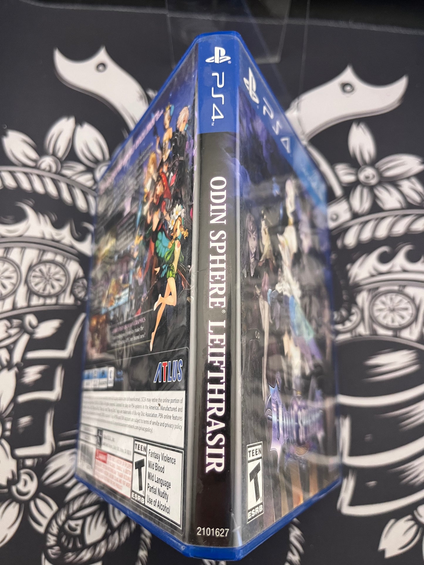 Odin Sphere Leifthrasir PS4 CIB