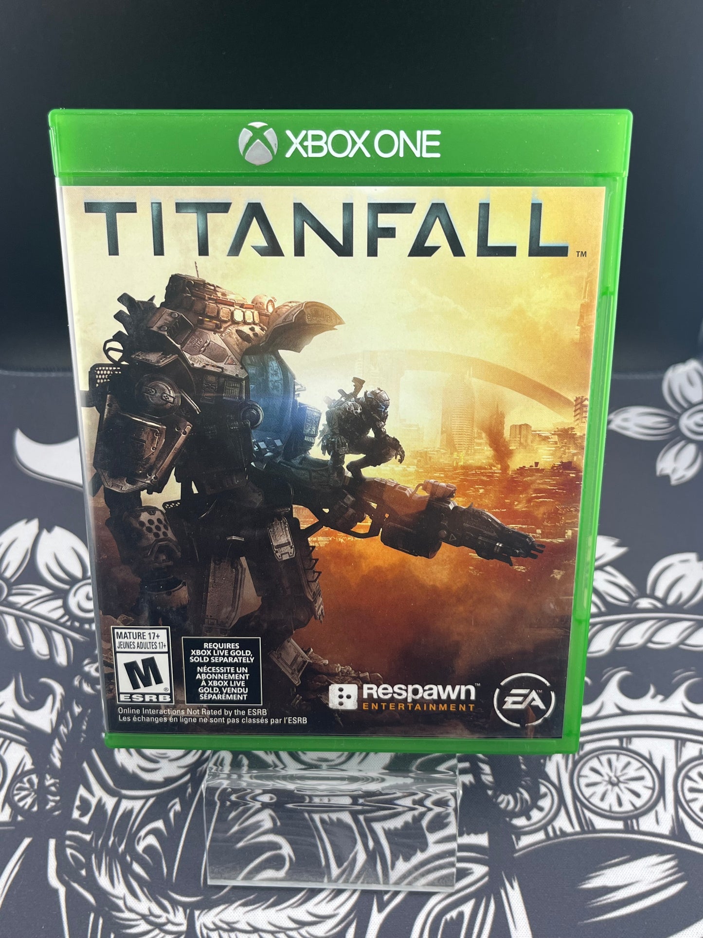 Titanfall Xbox One CIB