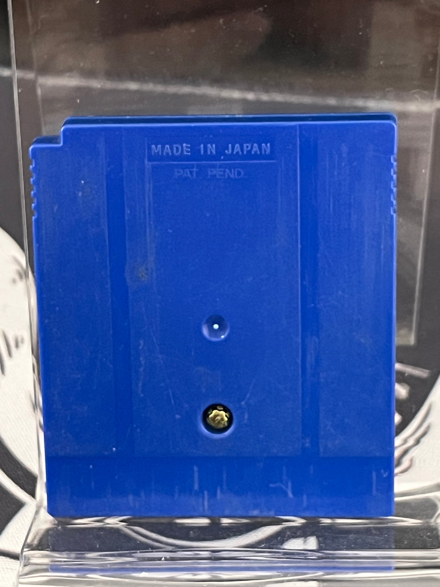 Pokémon Blue GBC Loose
