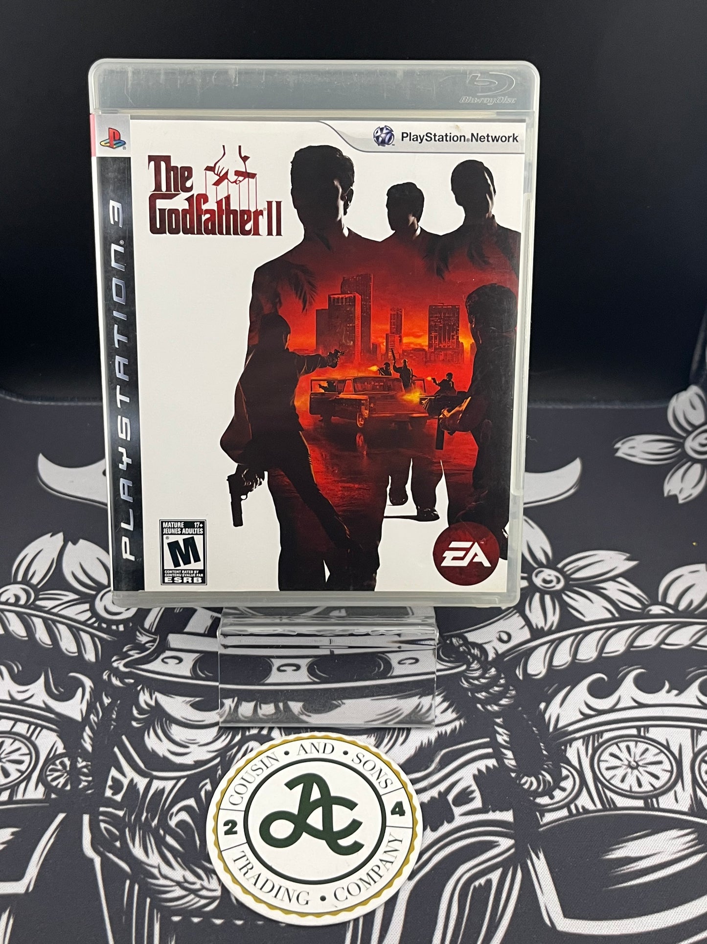 The Godfather 2 PS3 CIB