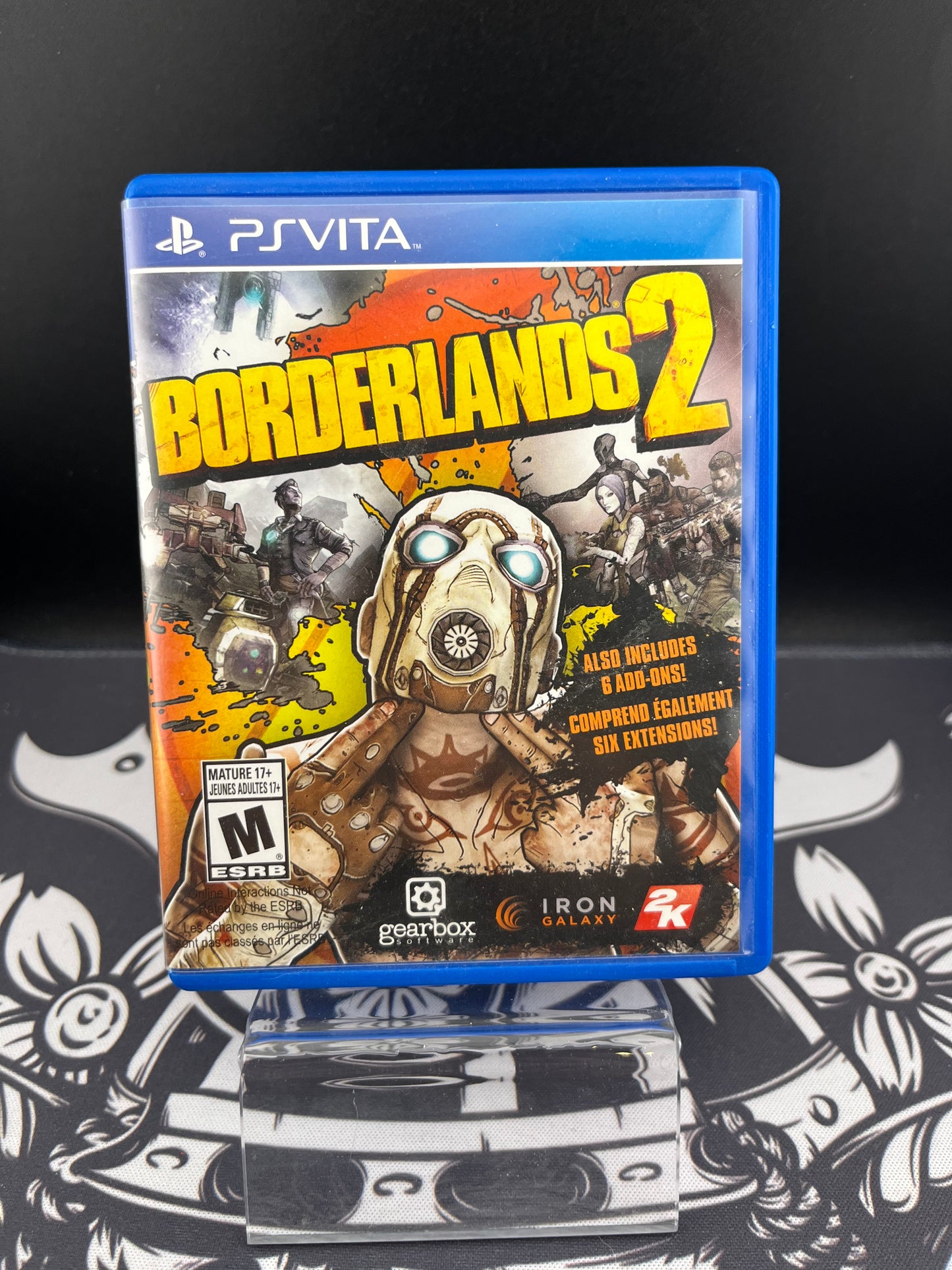 Borderlands 2 PS Vita CIB