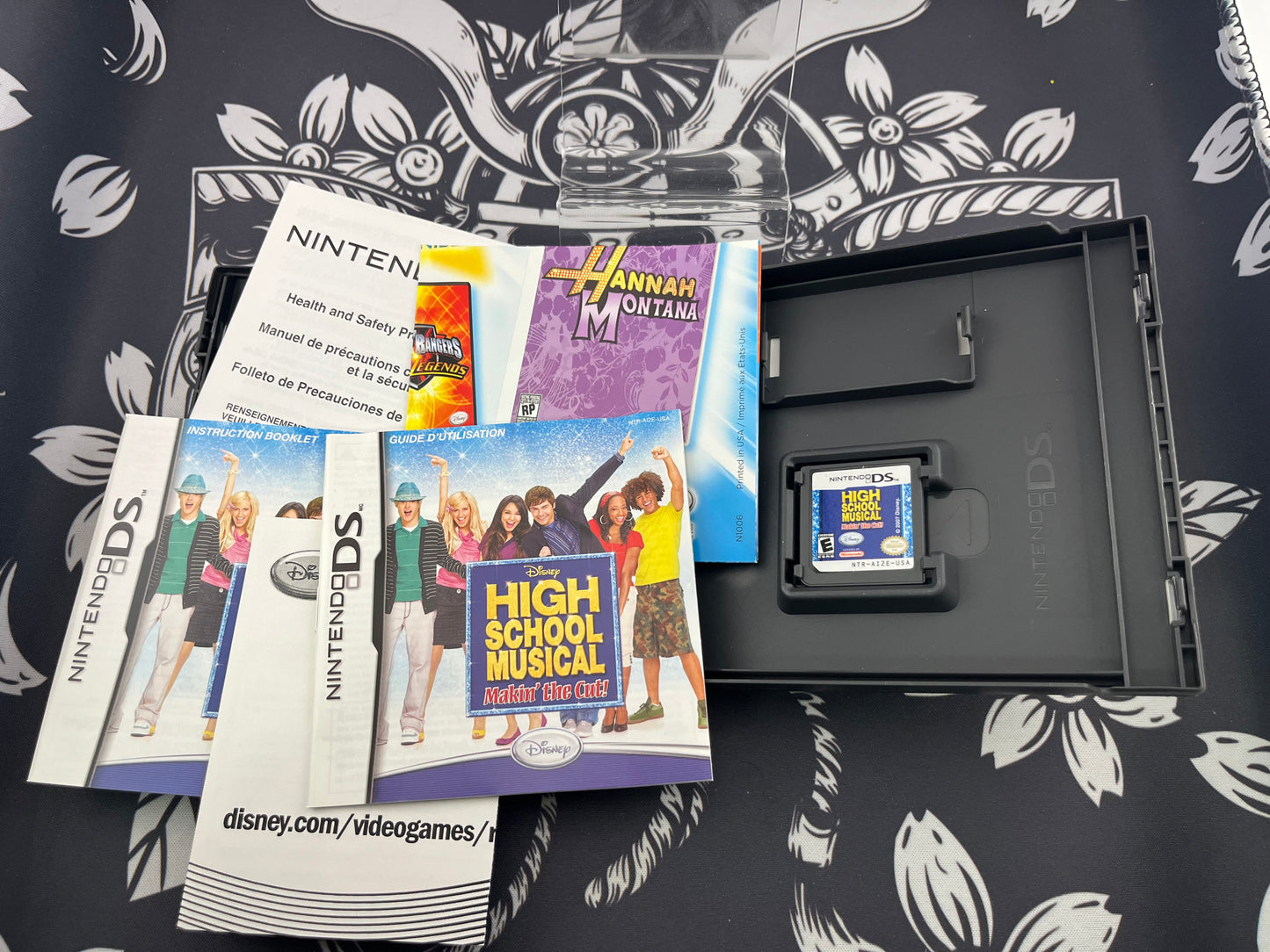 High School Musical DS CIB