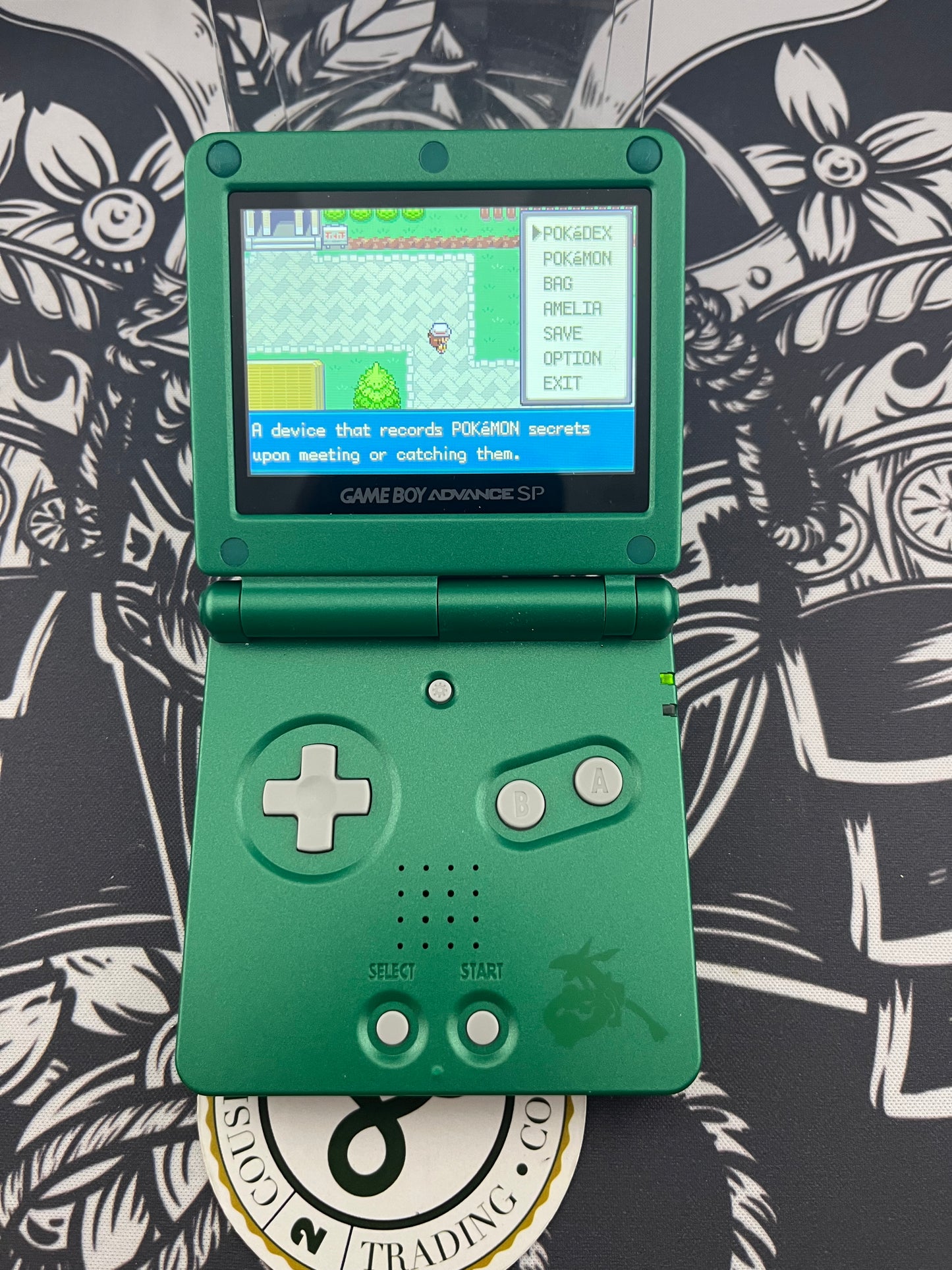 Pokémon Firered GBA Loose