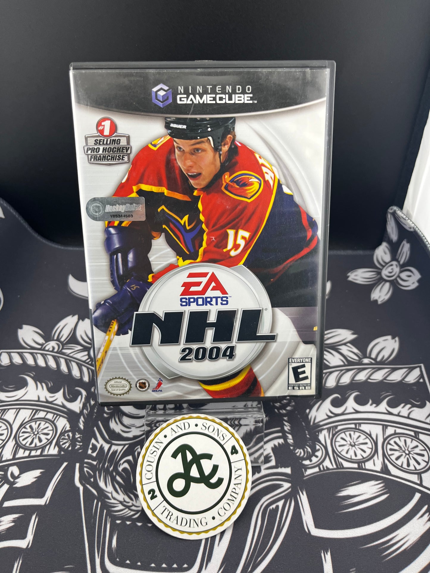NHL 2004 GameCube CIB