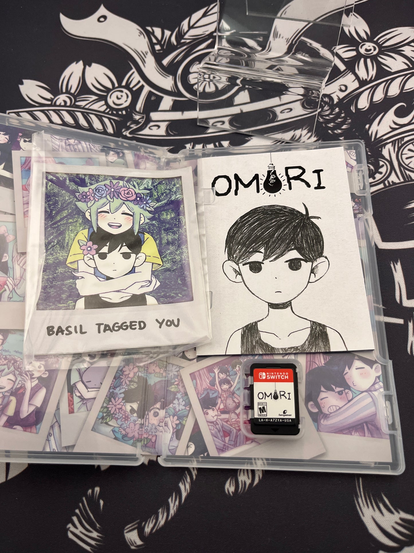 Omori Switch CIB