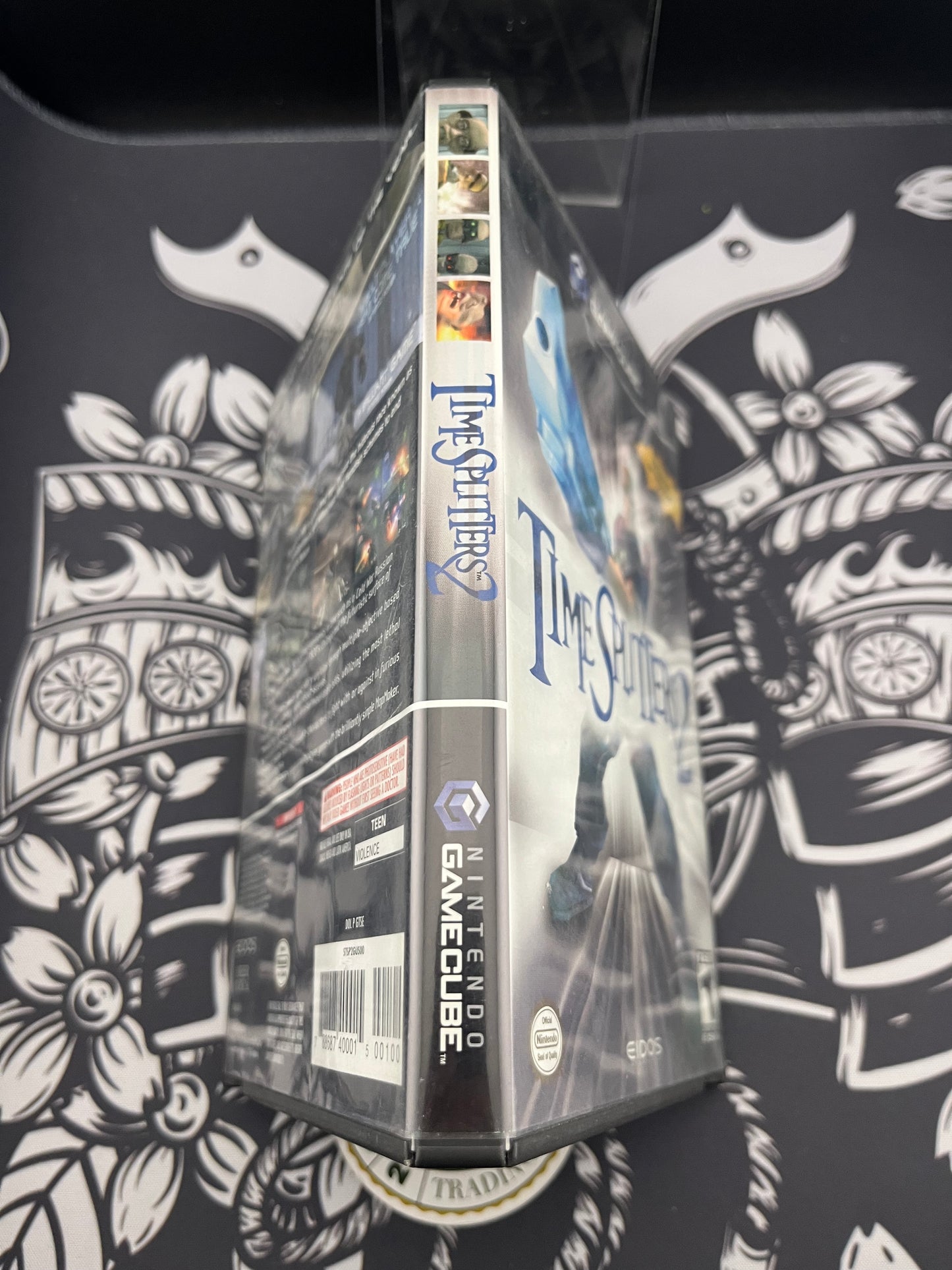 Time Splitters 2 GameCube CIB