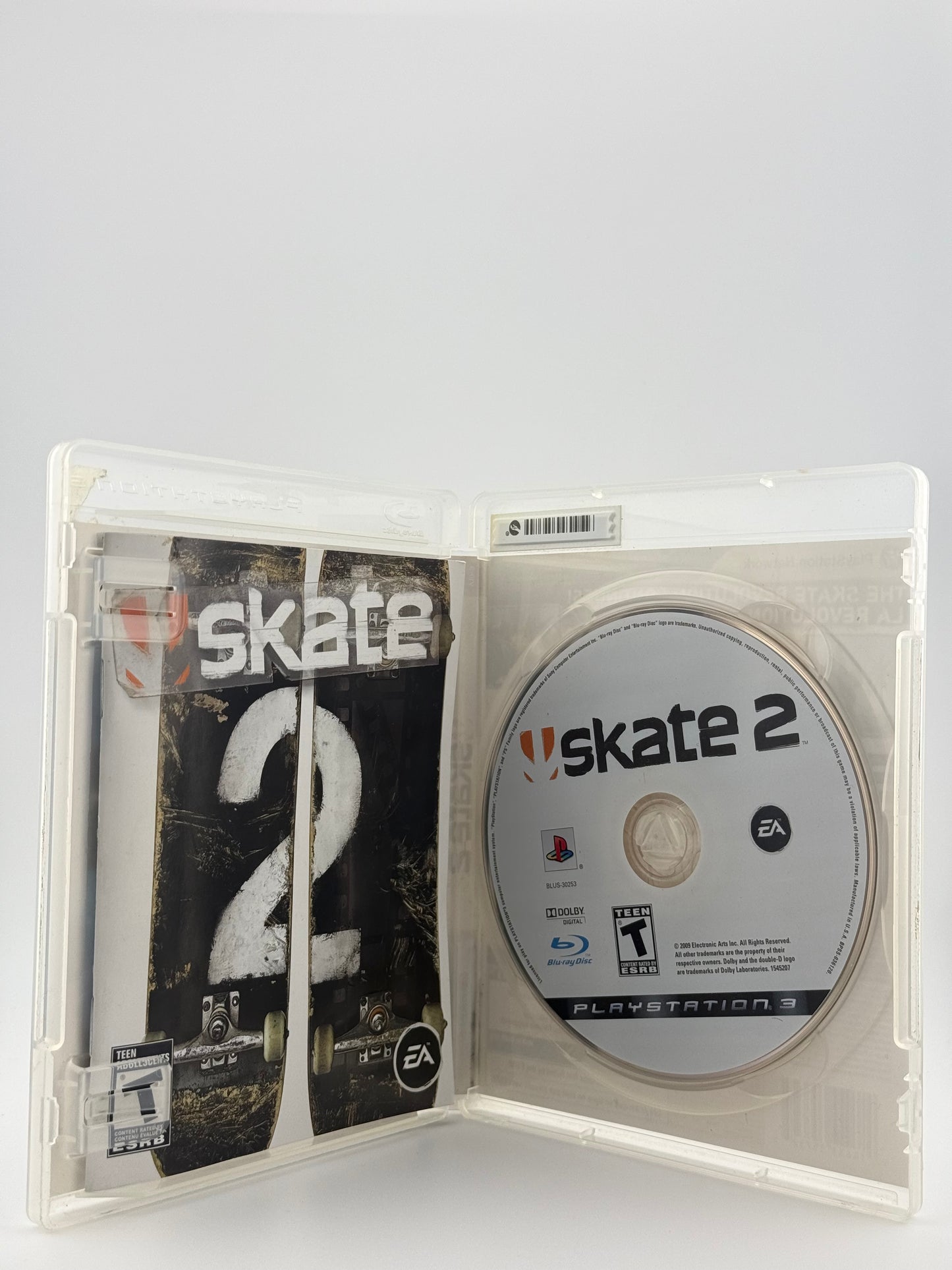 Skate 2 PS3 CIB