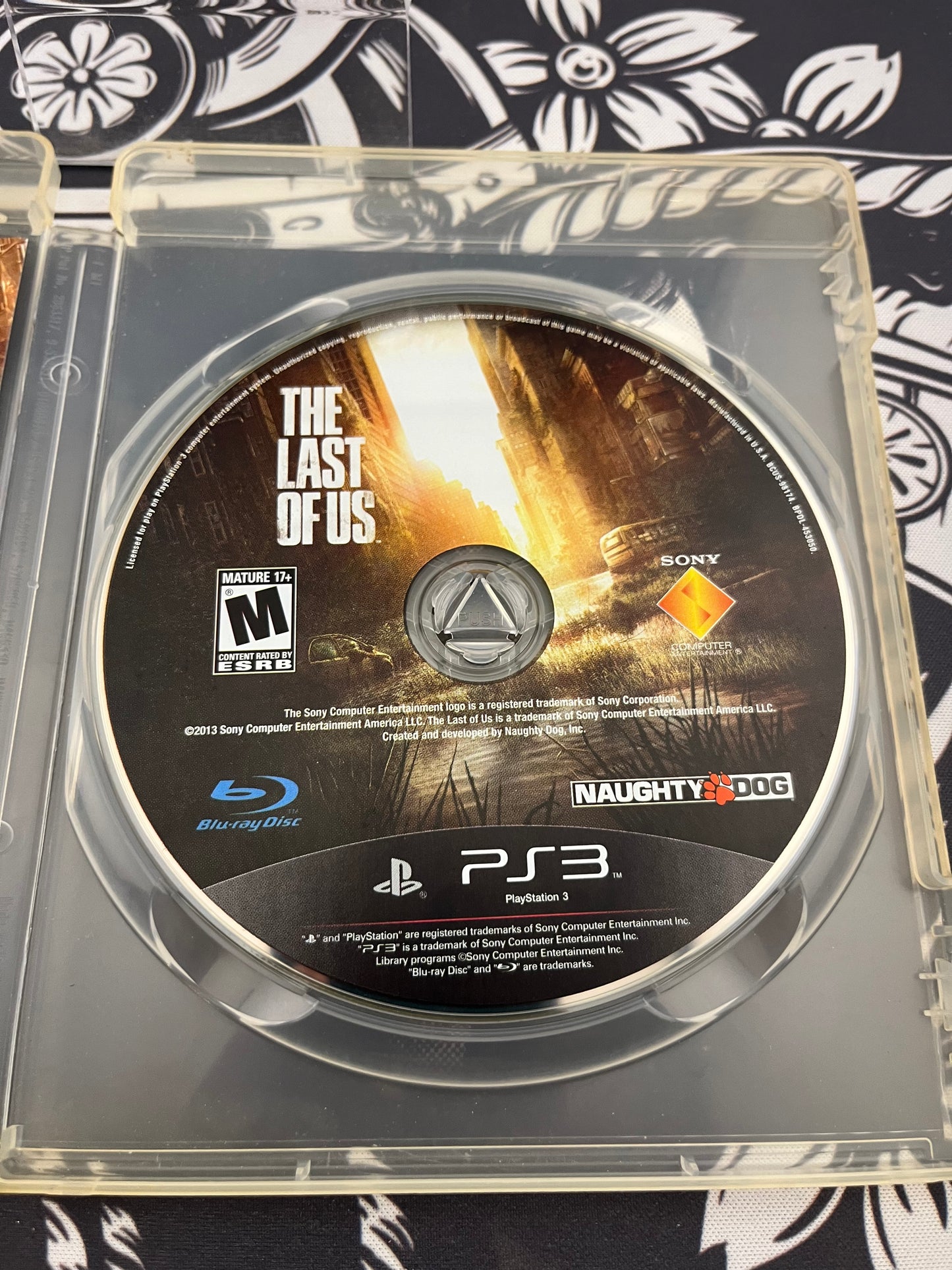 Last of Us PS3 CIB