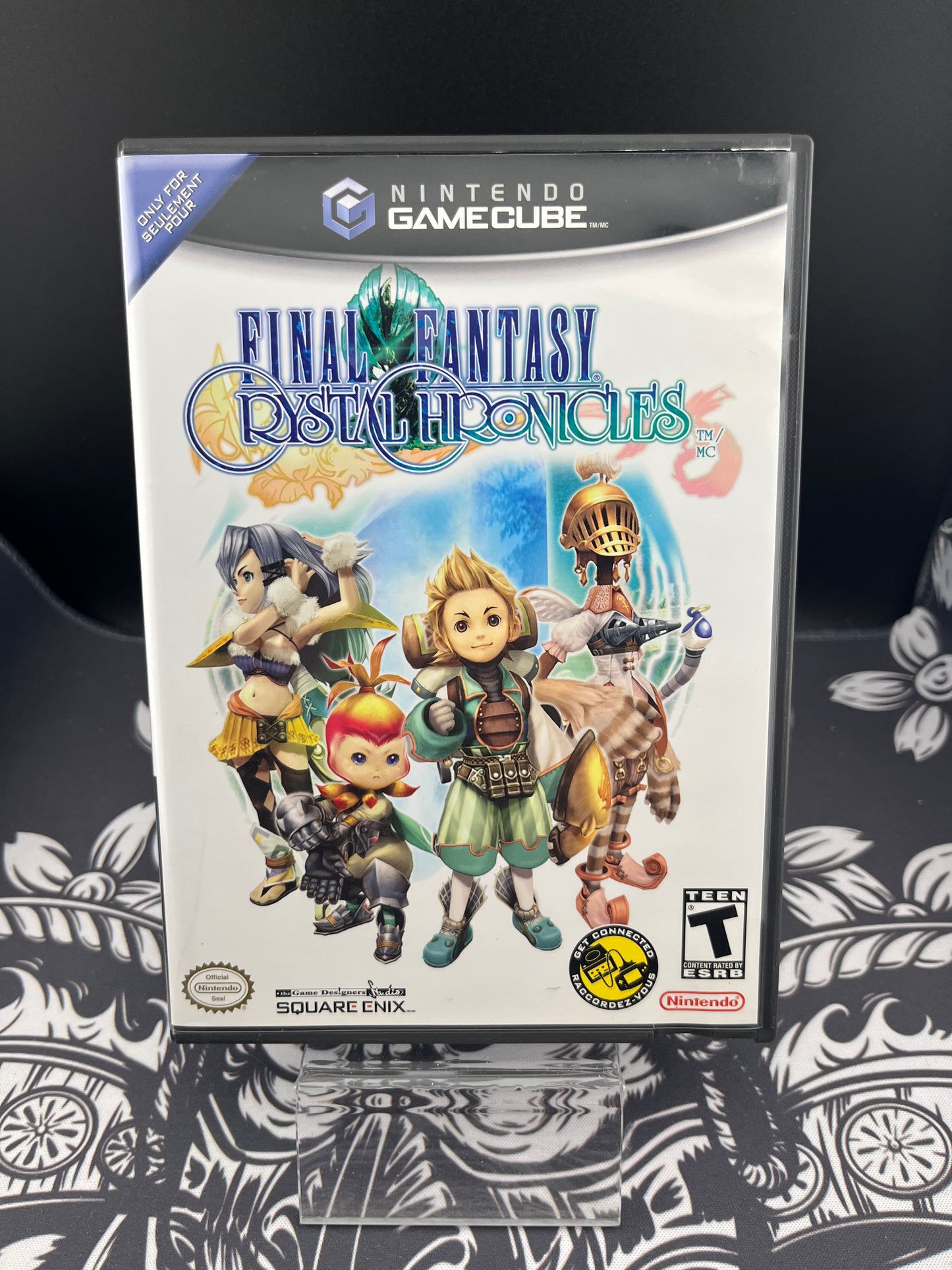 Final Fantasy Crystal Chronicles GameCube CIB