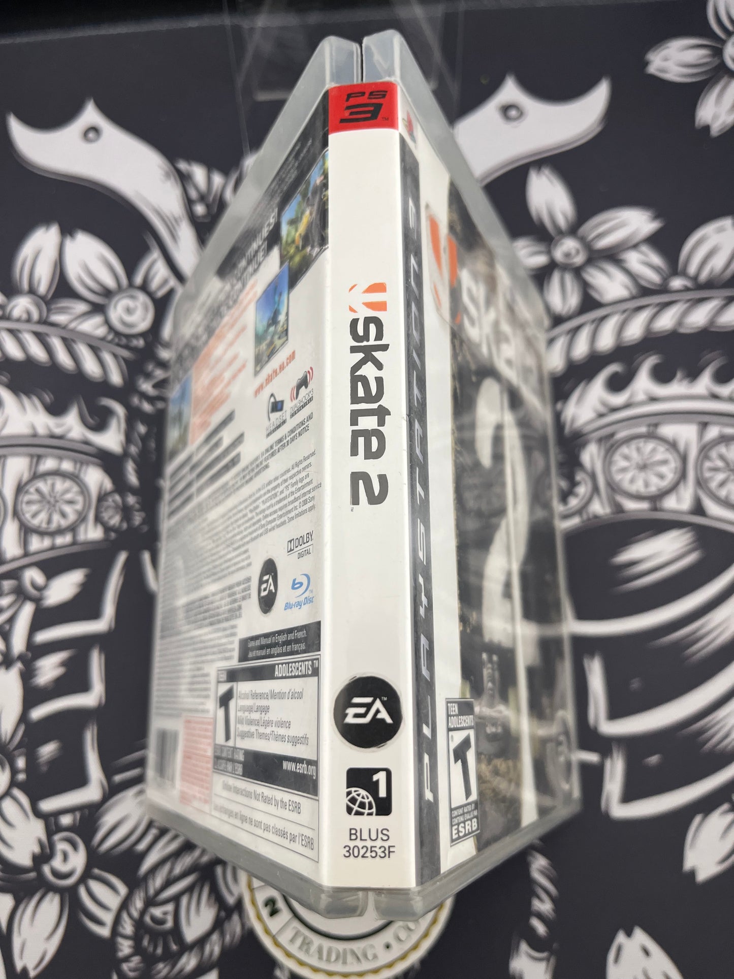 Skate 2 PS3 CIB