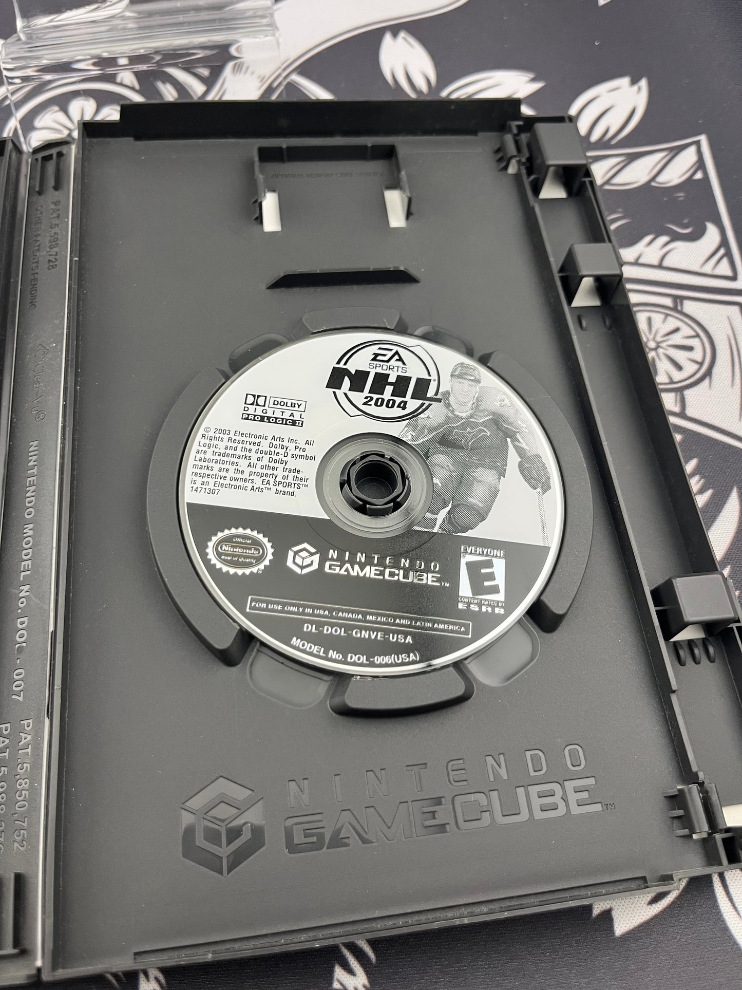 NHL 2004 GameCube CIB
