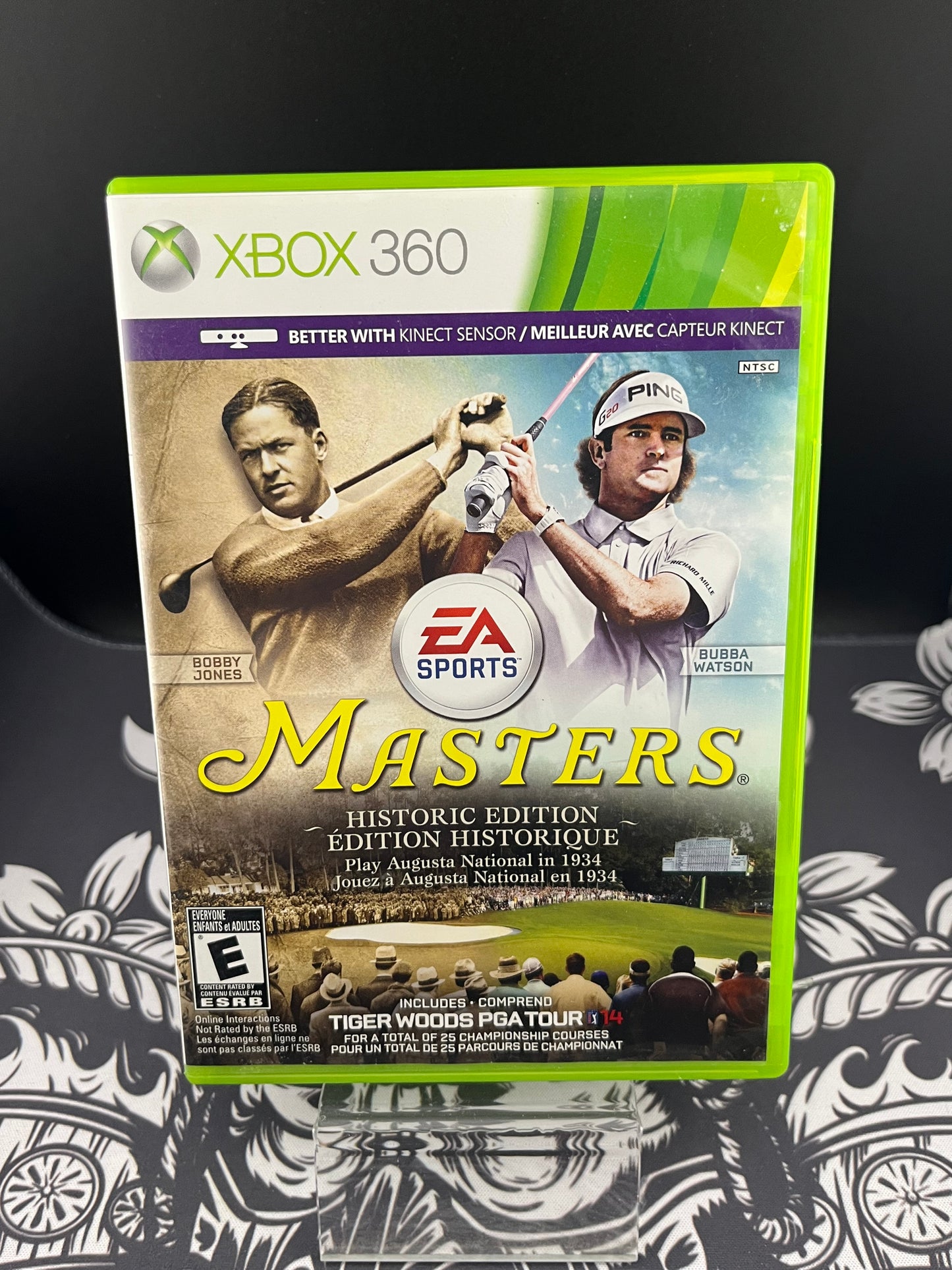 Masters Xbox 360 CIB