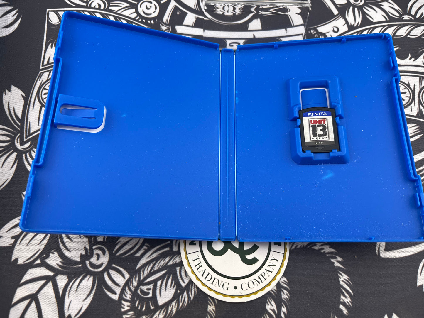 Unit 13 PS Vita CIB