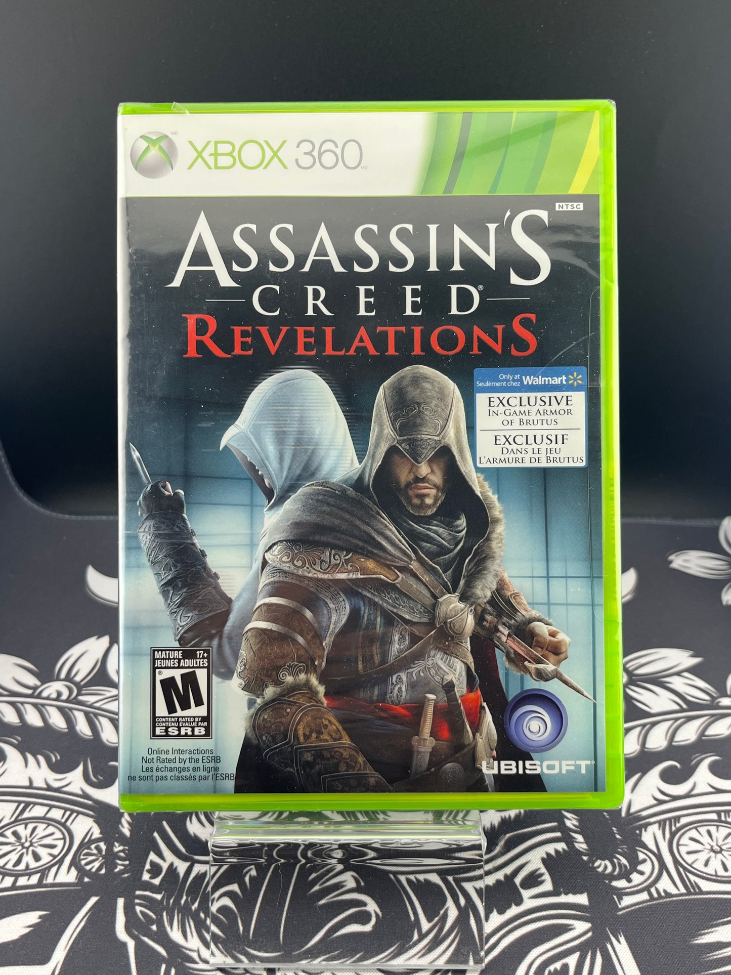 Assassins Creed Revelations Walmart Xbox 360 BNIB