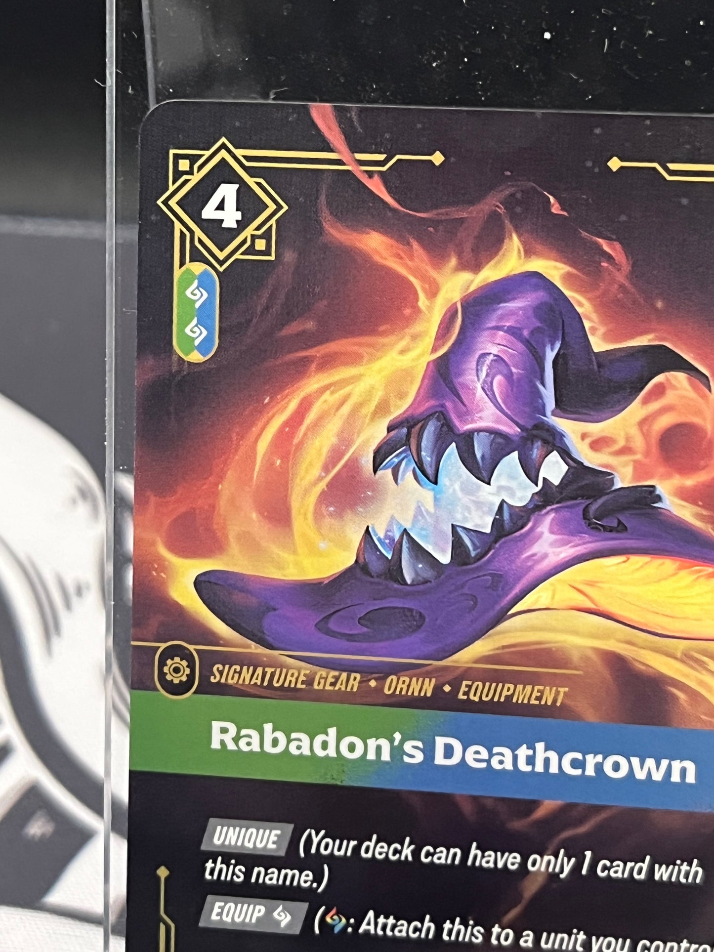 Rabadon’s Deathcrown 191/221