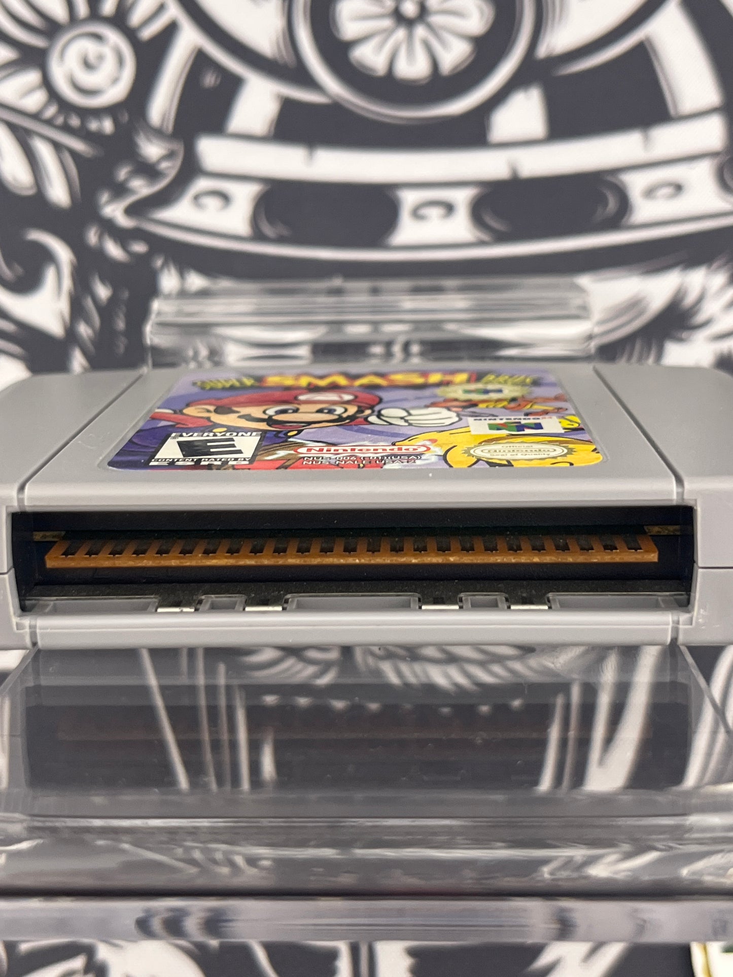 Super Smash Bros. N64 Loose Cartridge (Charity)