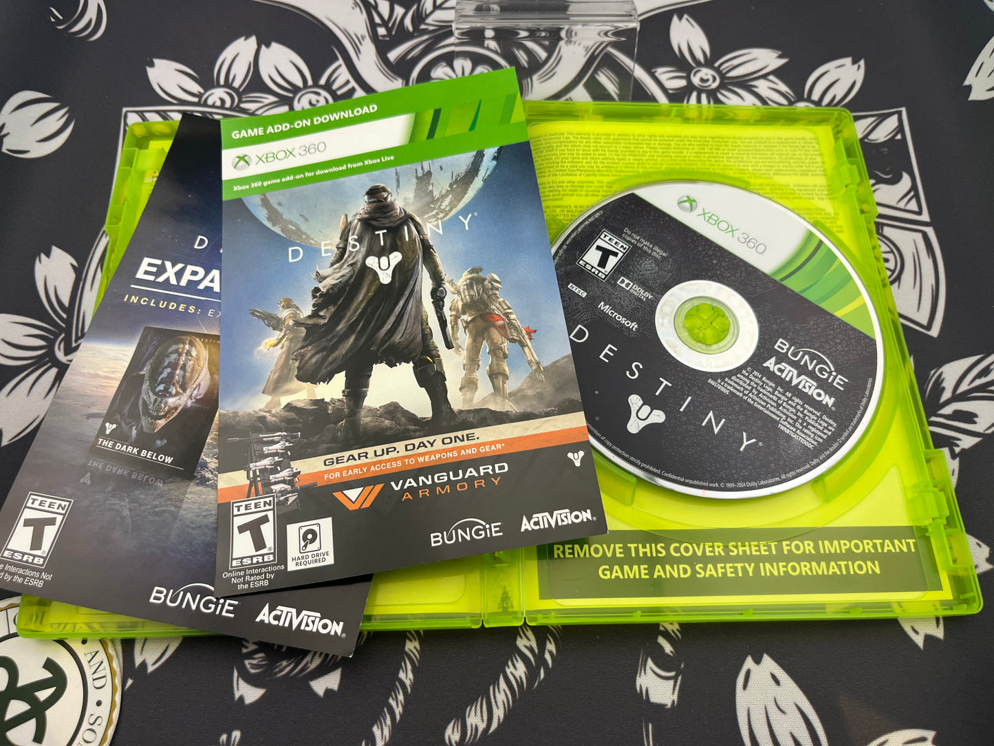 Destiny Xbox 360 CIB