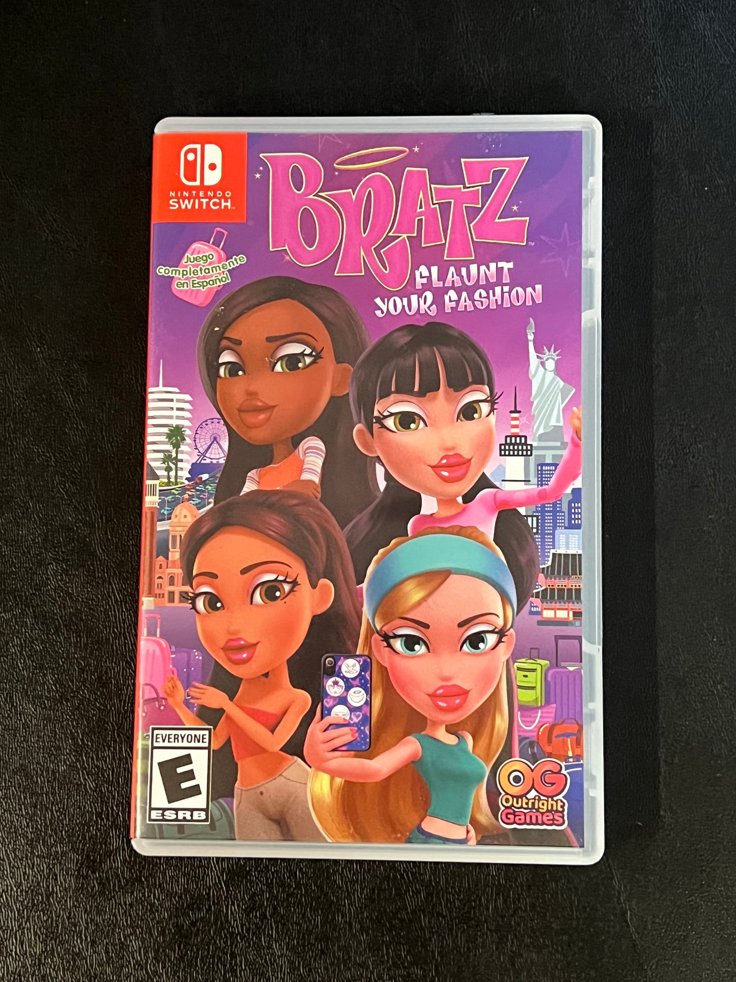 Bratz Flaut Your Fashion - Nintendo Switch