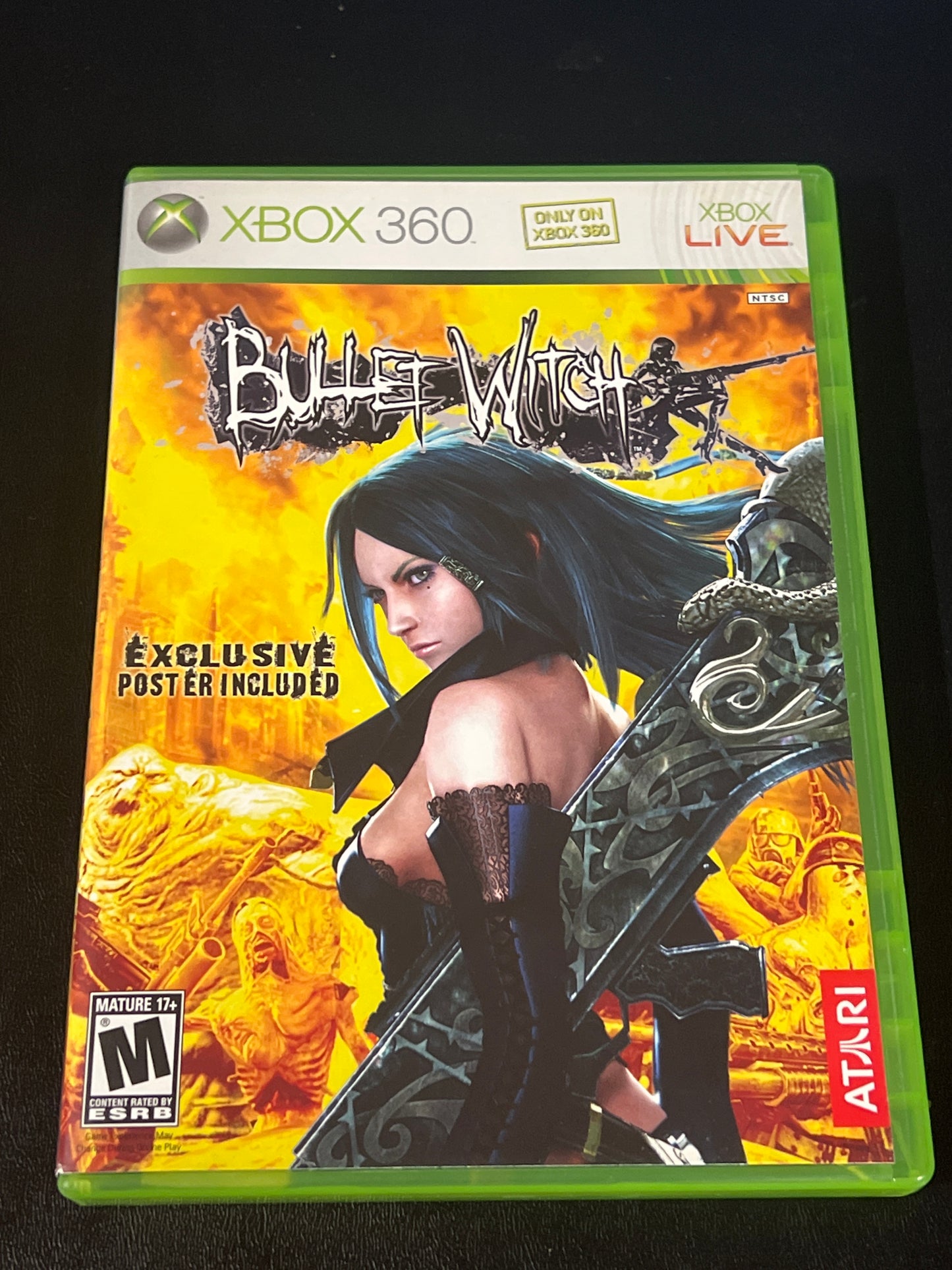 Bullet Witch - Xbox 360