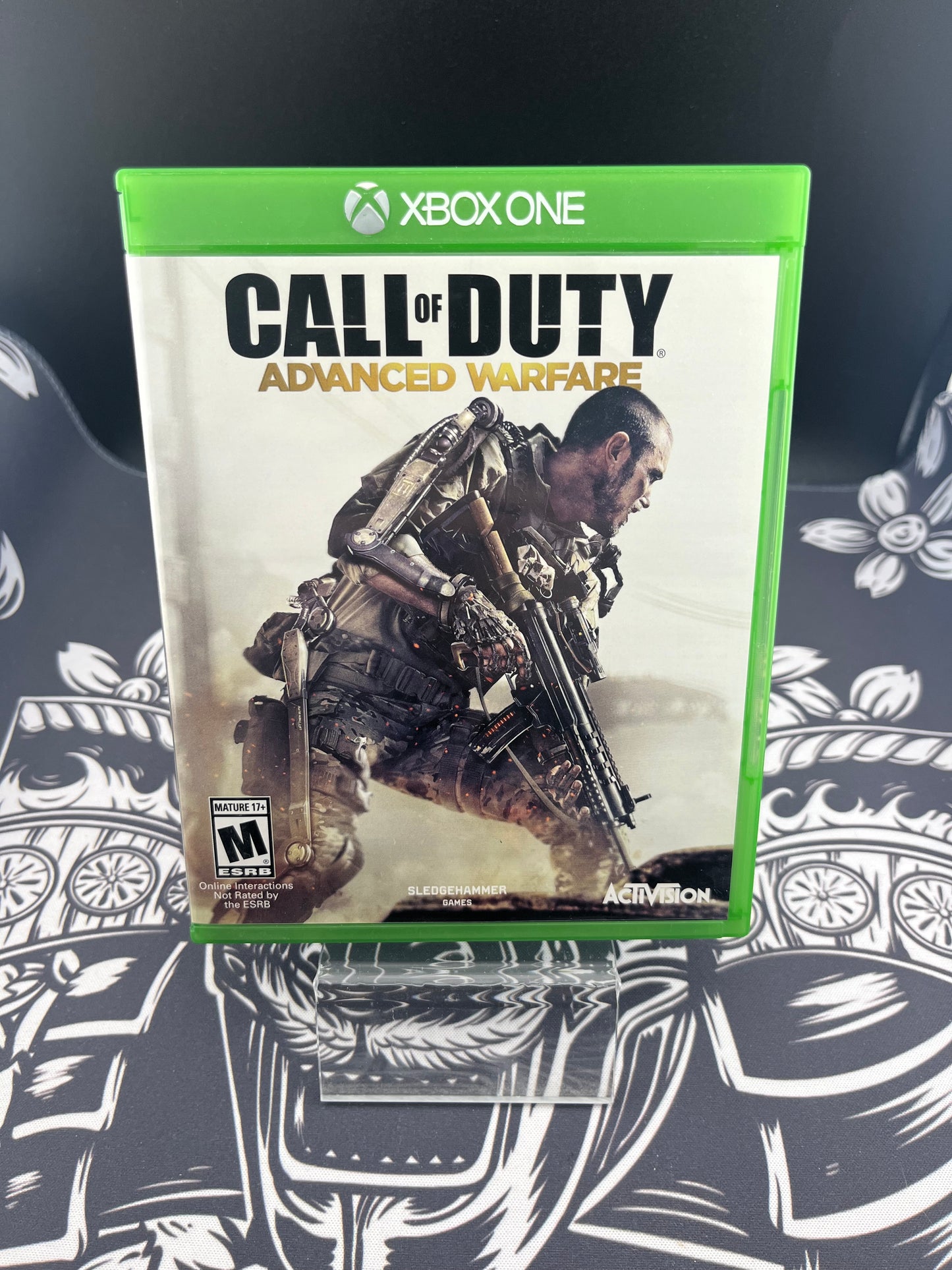 Call of Duty Advanced Warfare Xbox One CIB