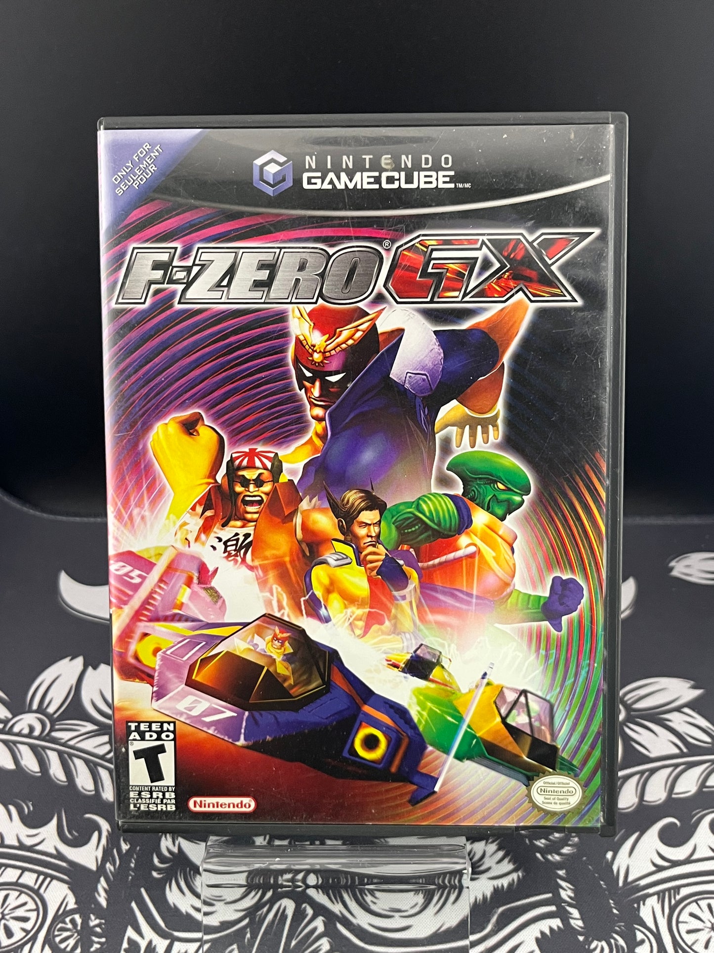 F-Zero GX GameCube CIB