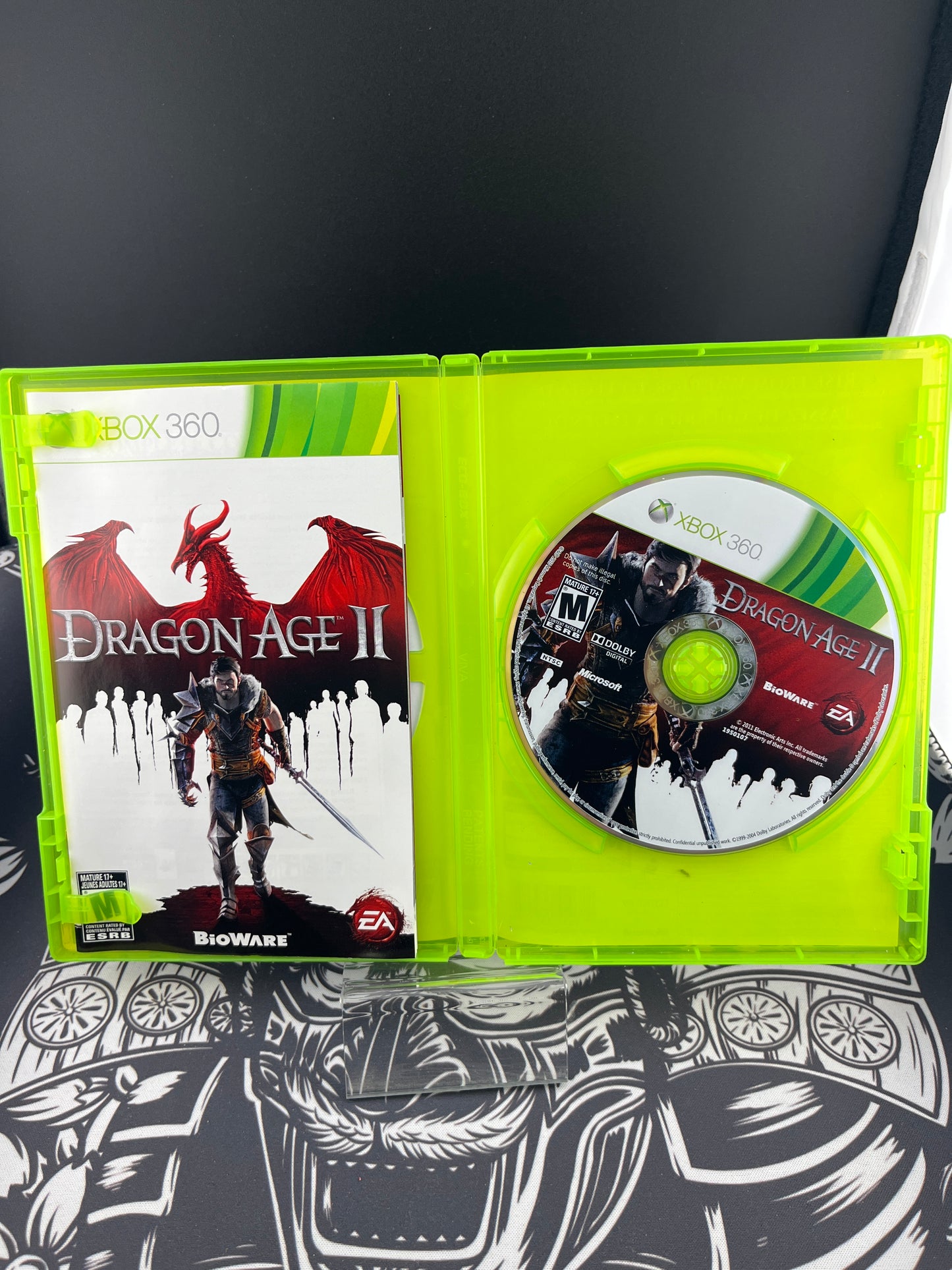 Dragon Age 2 Xbox 360 CIB