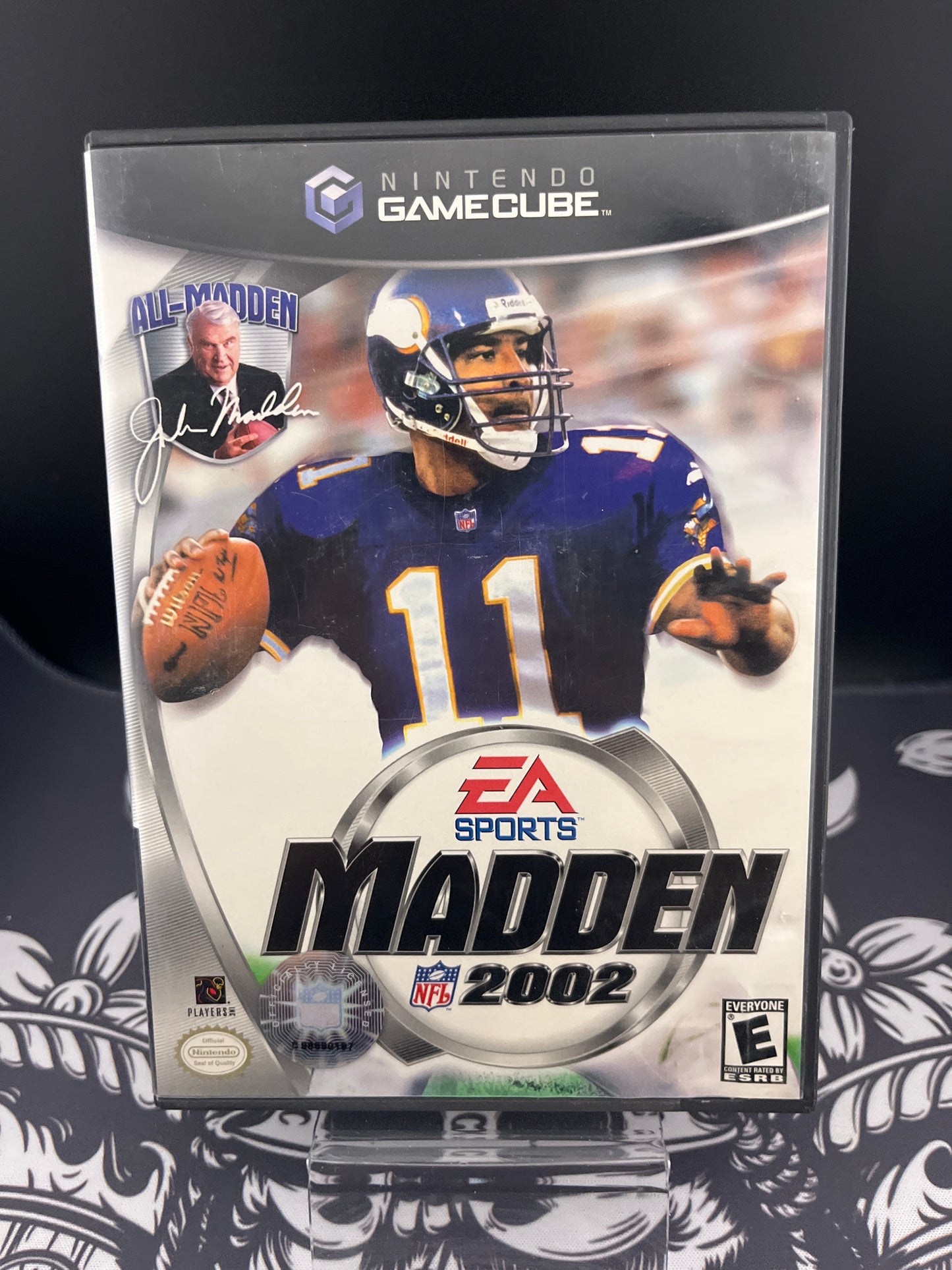 NFL Madden 2002 GameCube CIB