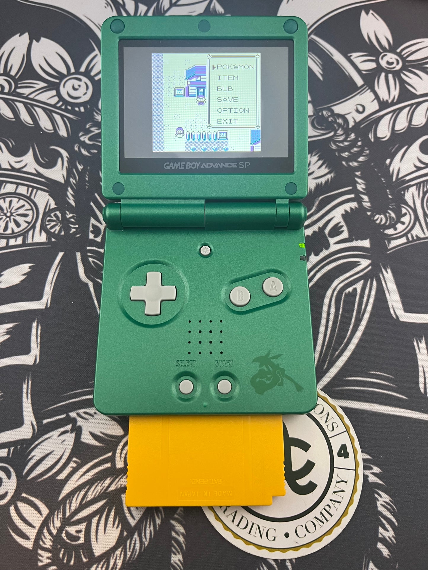Pokémon Yellow GBC Loose