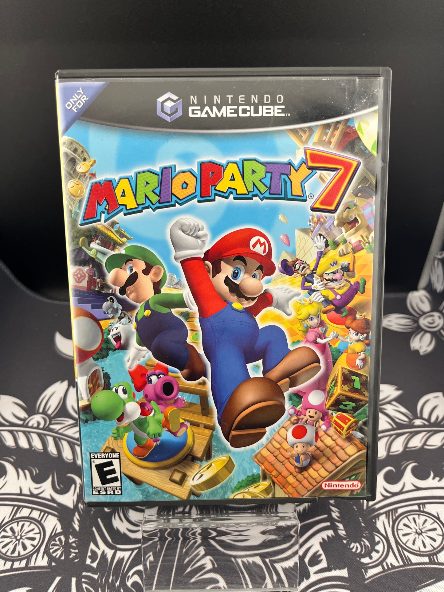 Mario Party 7 GameCube GC CIB (Copy)