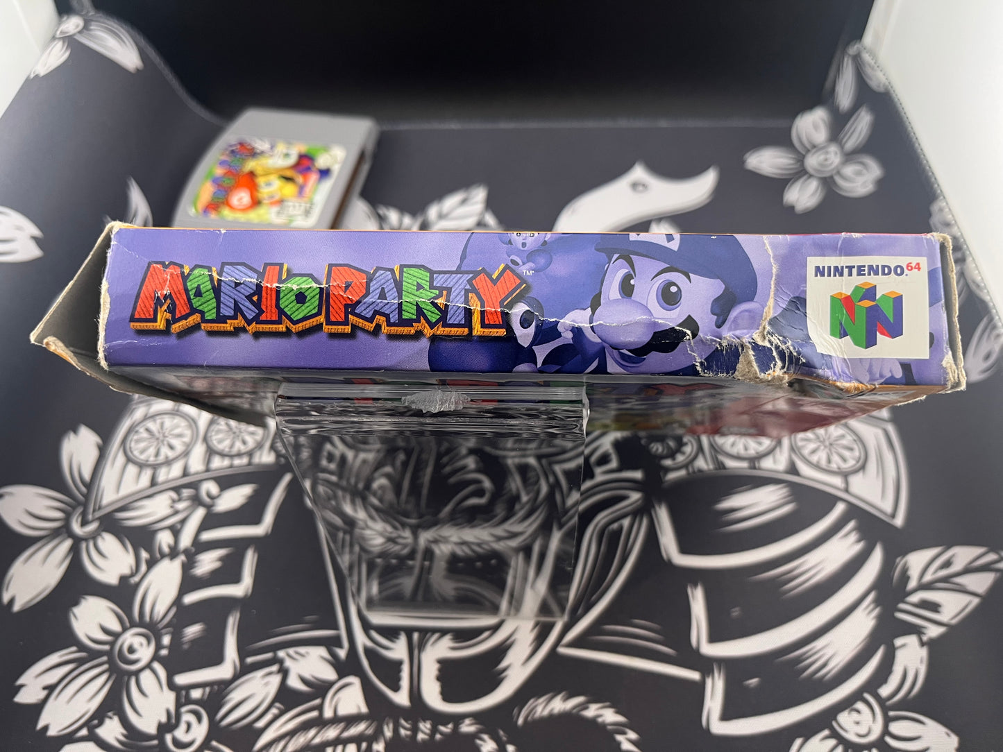 Mario Party N64 CIB