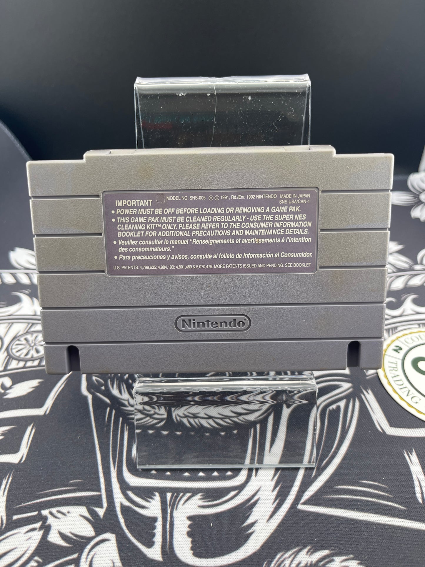 Super Mario All Stars SNES